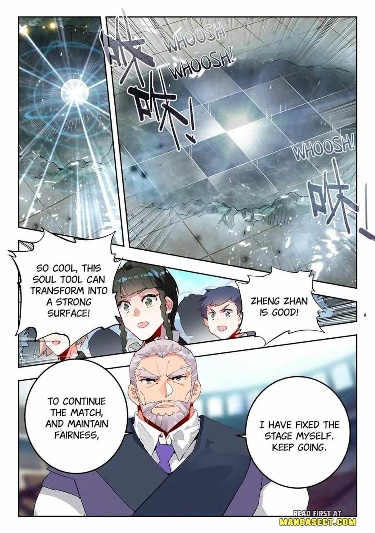 Soul Land II – The Peerless Tang Sect Chapter 493 - Page 7