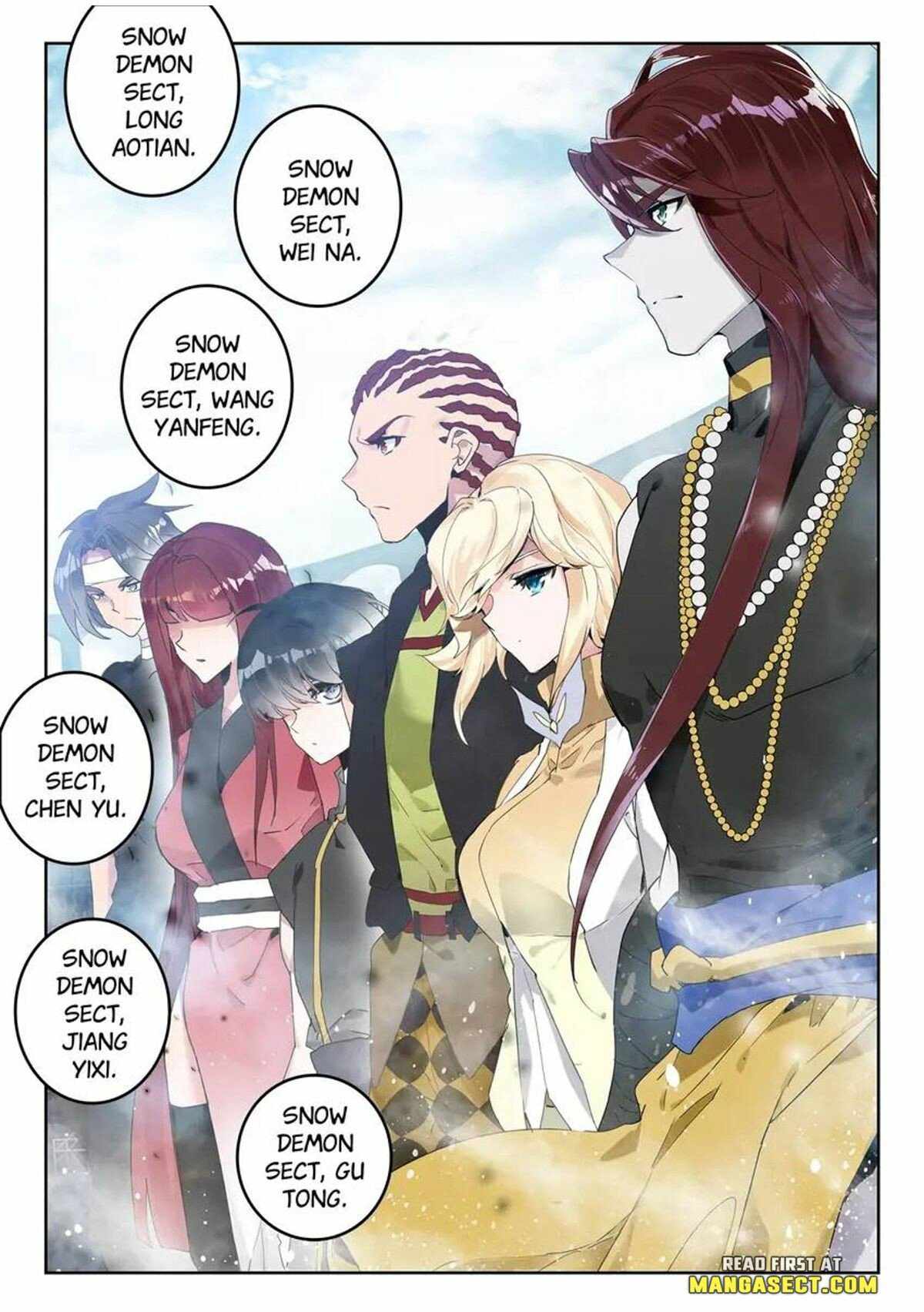 Soul Land II – The Peerless Tang Sect Chapter 493 - Page 10