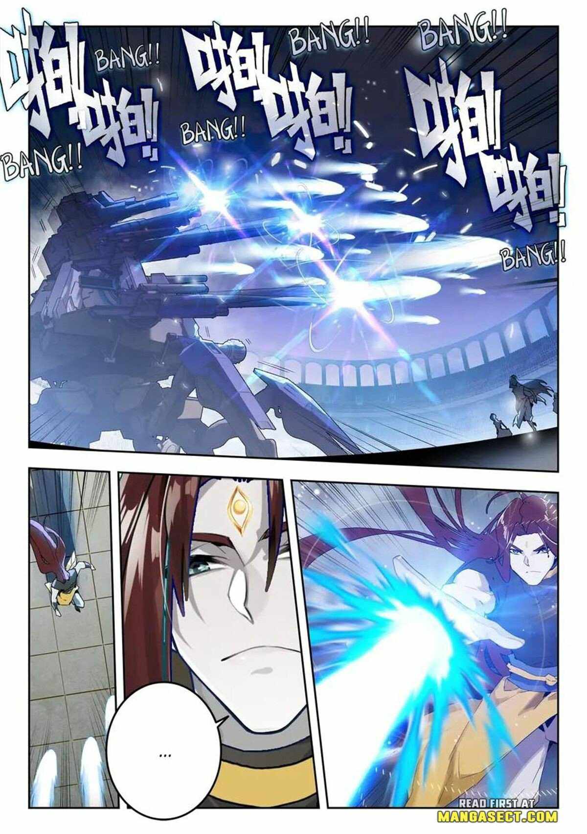 Soul Land II – The Peerless Tang Sect Chapter 494 - Page 7