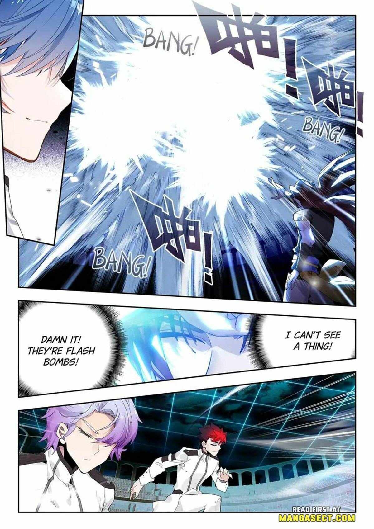 Soul Land II – The Peerless Tang Sect Chapter 494 - Page 8