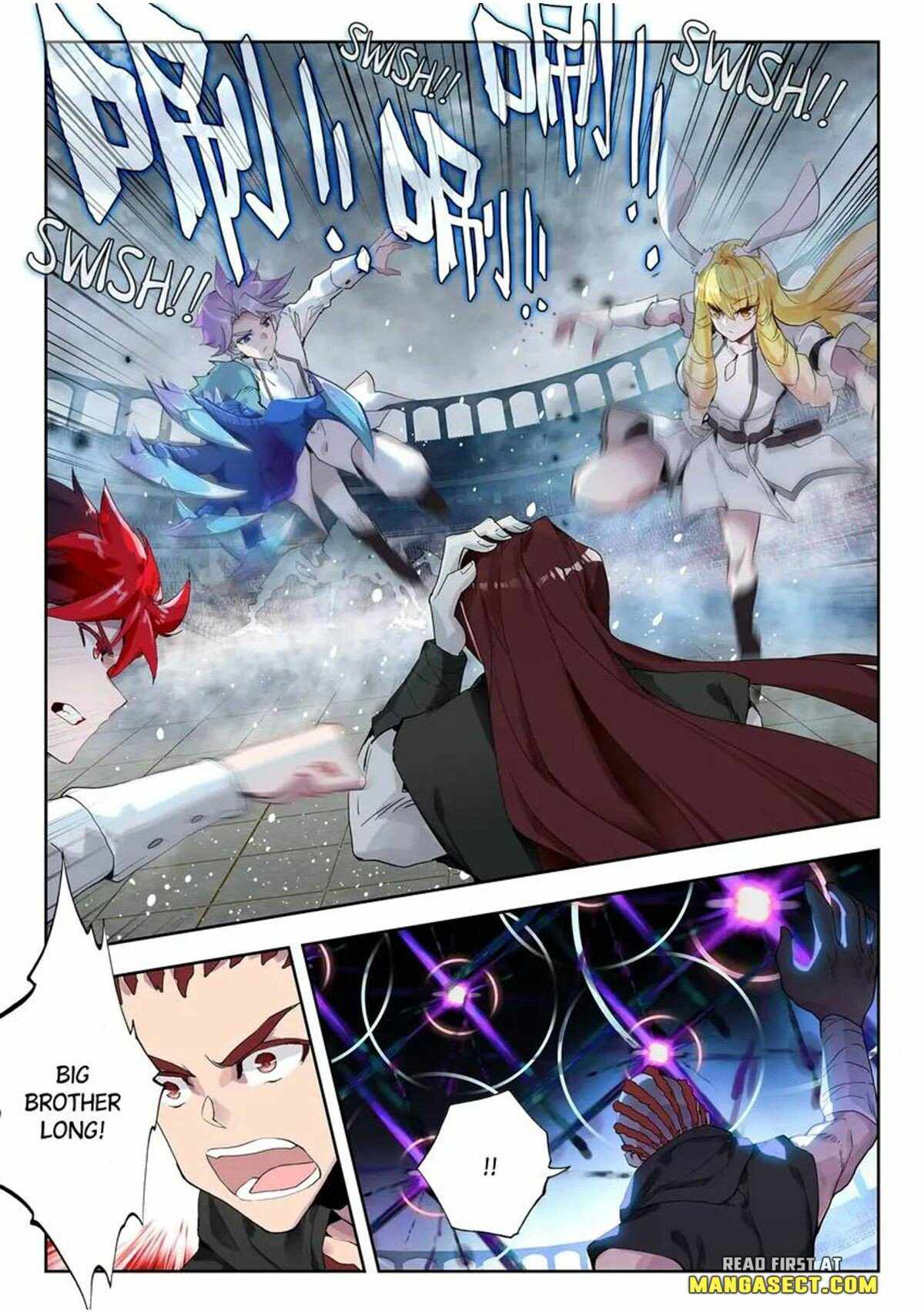 Soul Land II – The Peerless Tang Sect Chapter 494 - Page 9