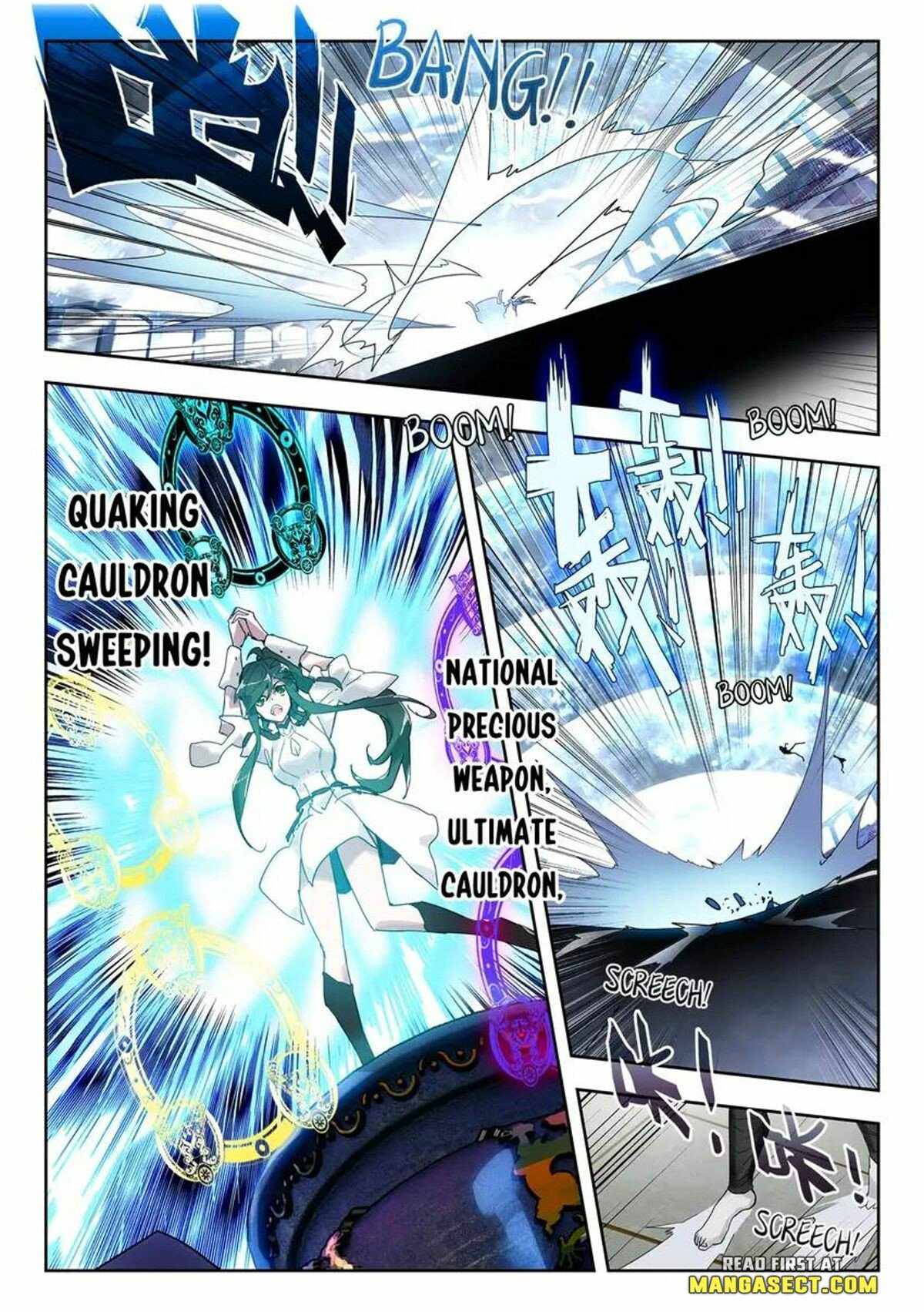 Soul Land II – The Peerless Tang Sect Chapter 495 - Page 5