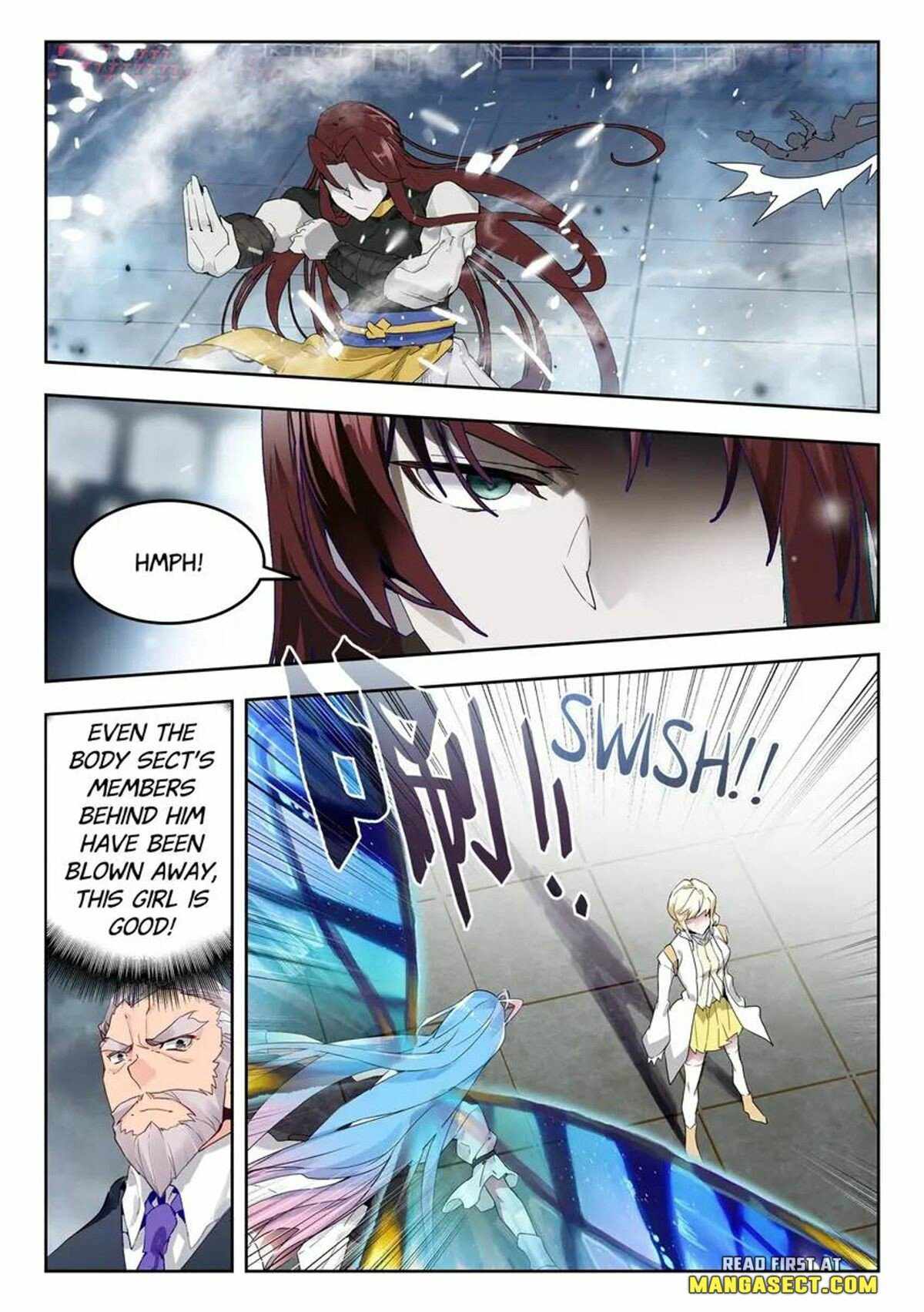 Soul Land II – The Peerless Tang Sect Chapter 495 - Page 6