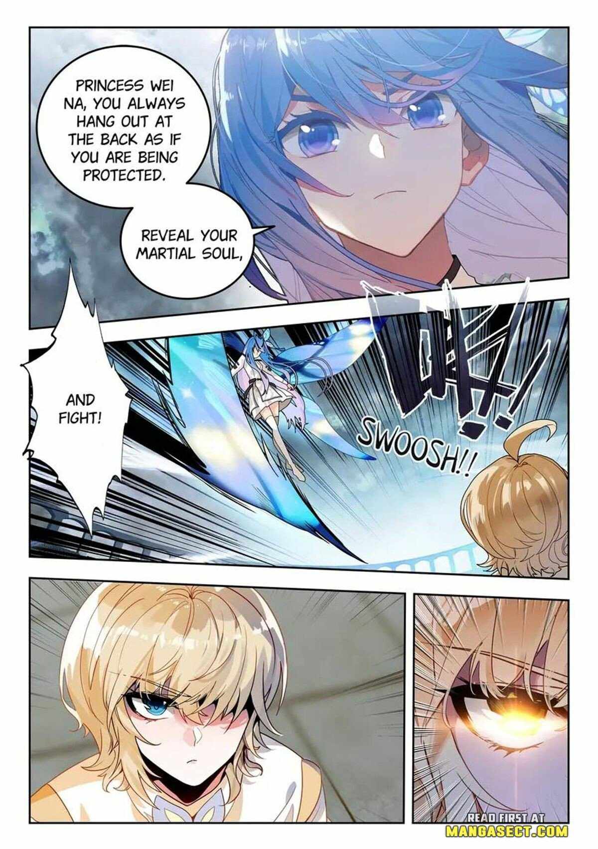 Soul Land II – The Peerless Tang Sect Chapter 495 - Page 7