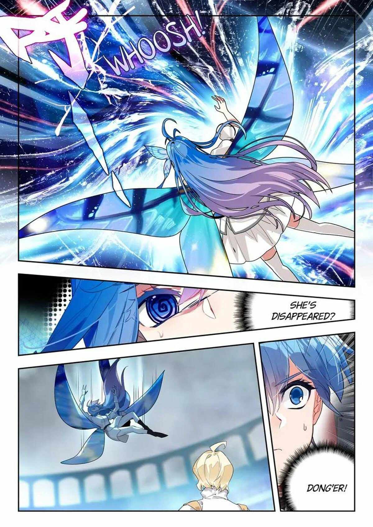 Soul Land II – The Peerless Tang Sect Chapter 495 - Page 8