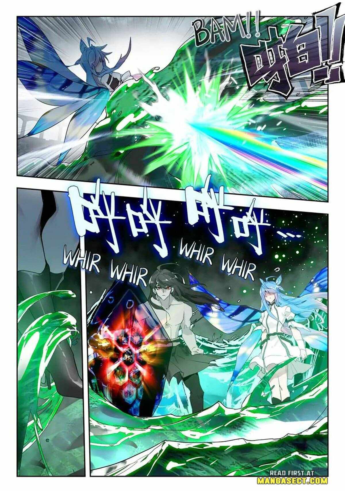 Soul Land II – The Peerless Tang Sect Chapter 495 - Page 10