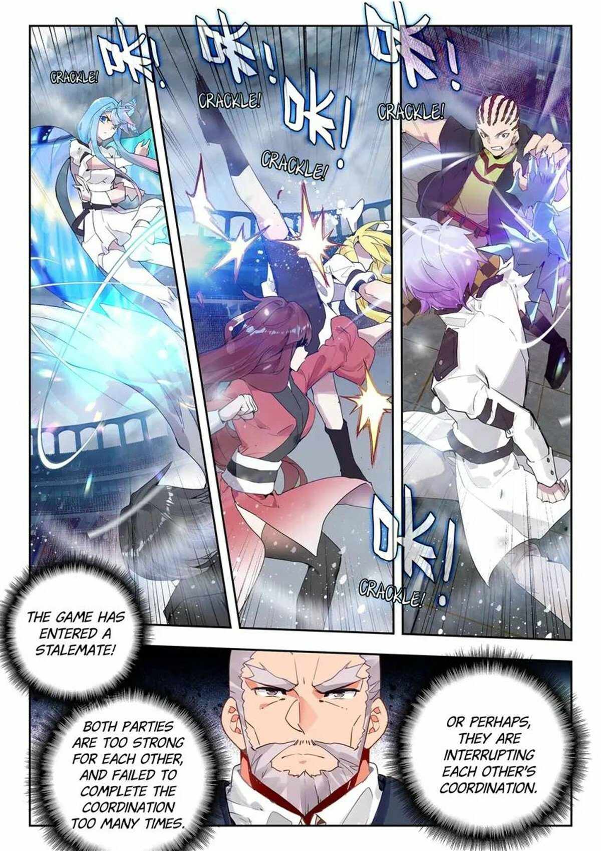 Soul Land II – The Peerless Tang Sect Chapter 496 - Page 3