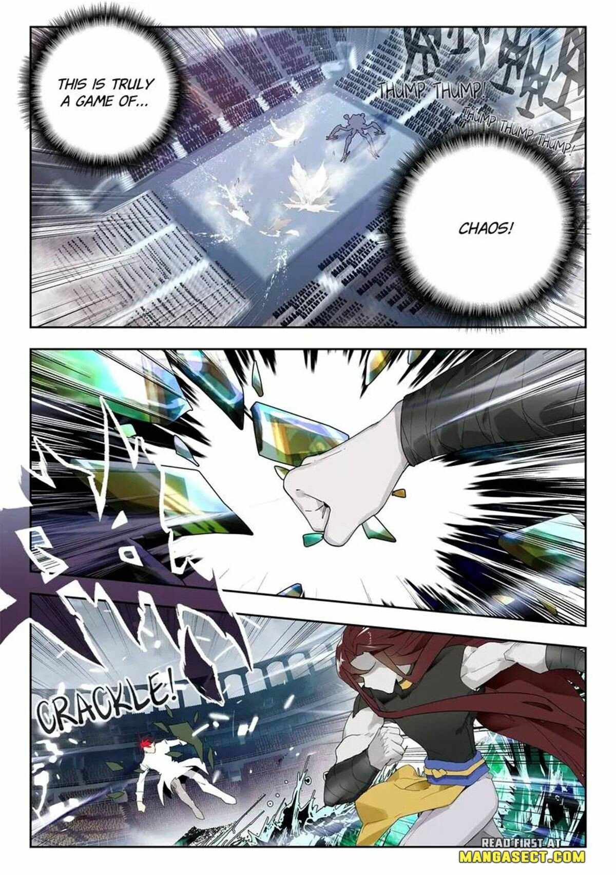 Soul Land II – The Peerless Tang Sect Chapter 496 - Page 4
