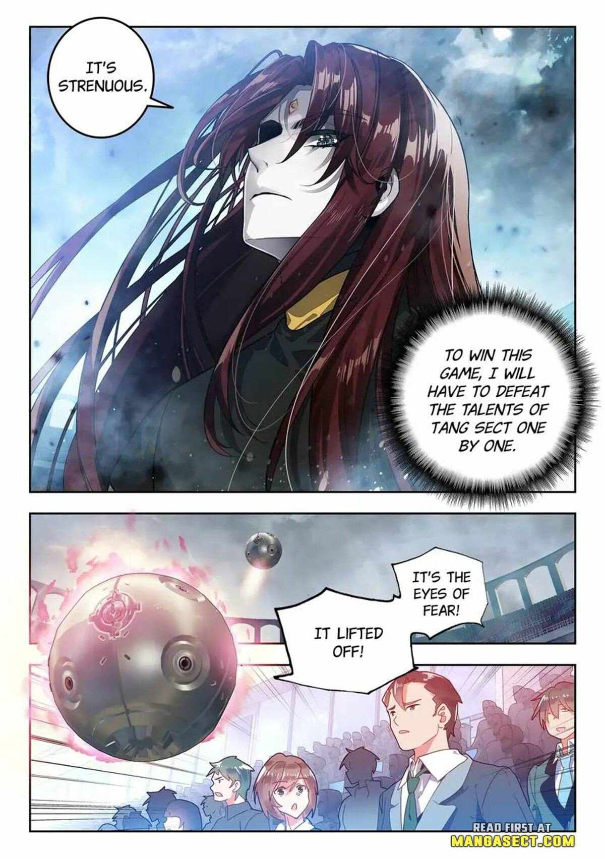 Soul Land II – The Peerless Tang Sect Chapter 496 - Page 5