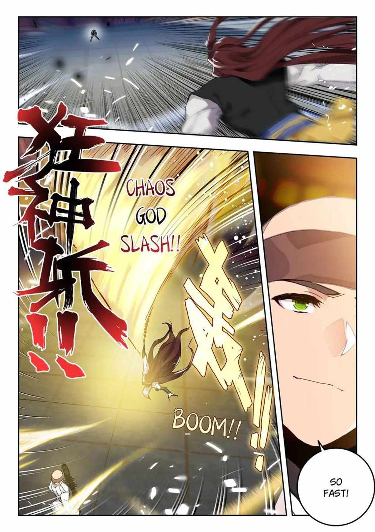 Soul Land II – The Peerless Tang Sect Chapter 496 - Page 7