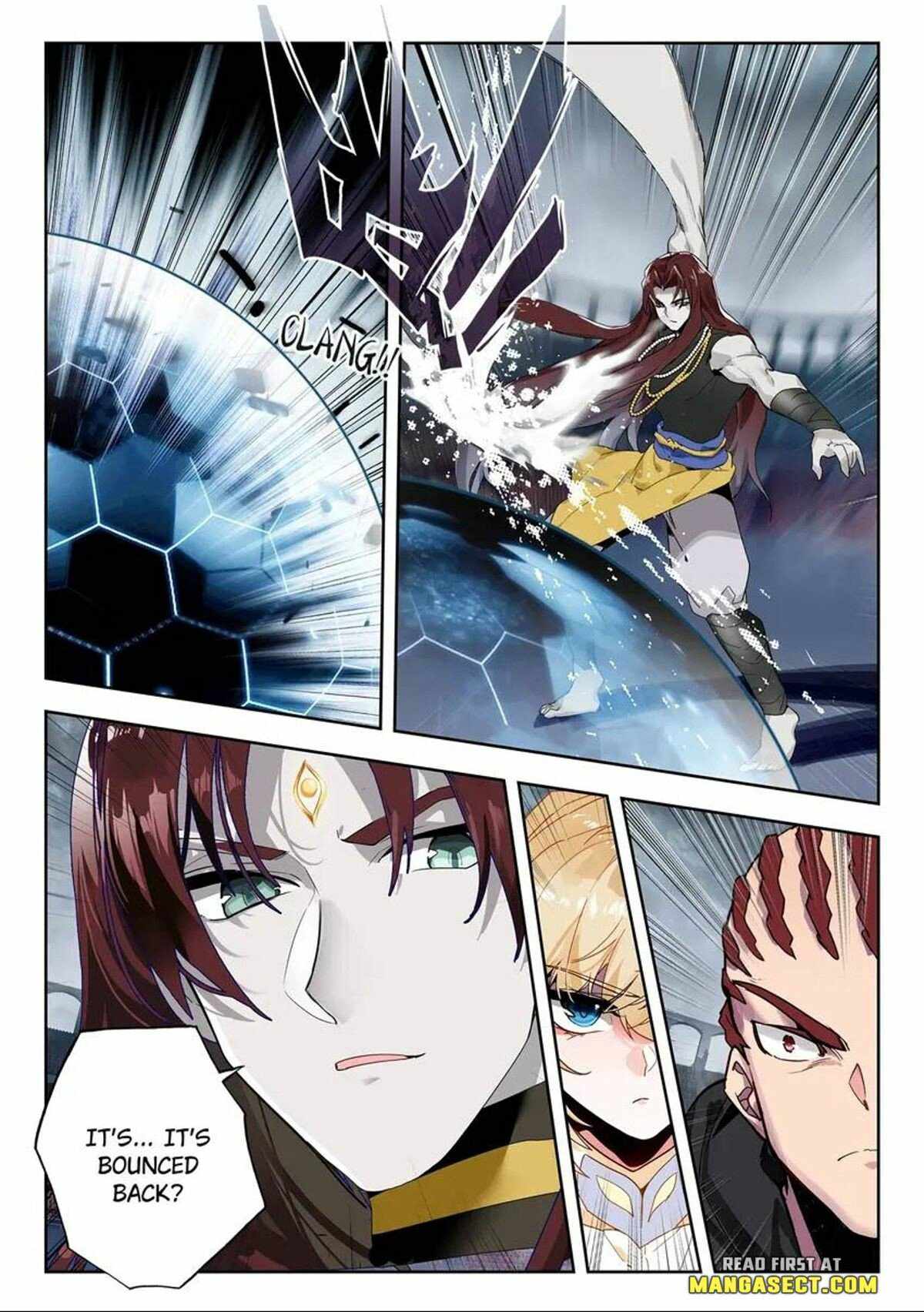 Soul Land II – The Peerless Tang Sect Chapter 497 - Page 3