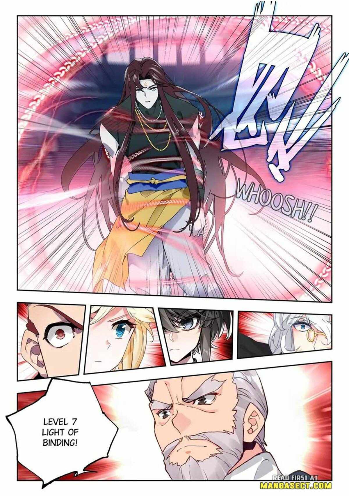 Soul Land II – The Peerless Tang Sect Chapter 497 - Page 5