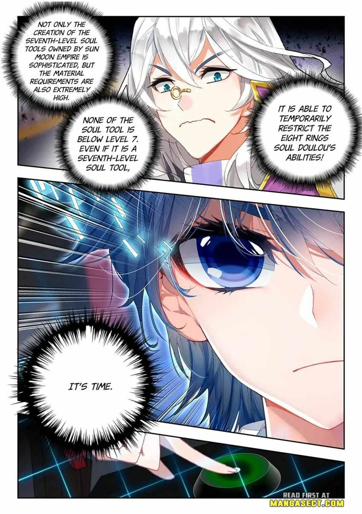 Soul Land II – The Peerless Tang Sect Chapter 497 - Page 6
