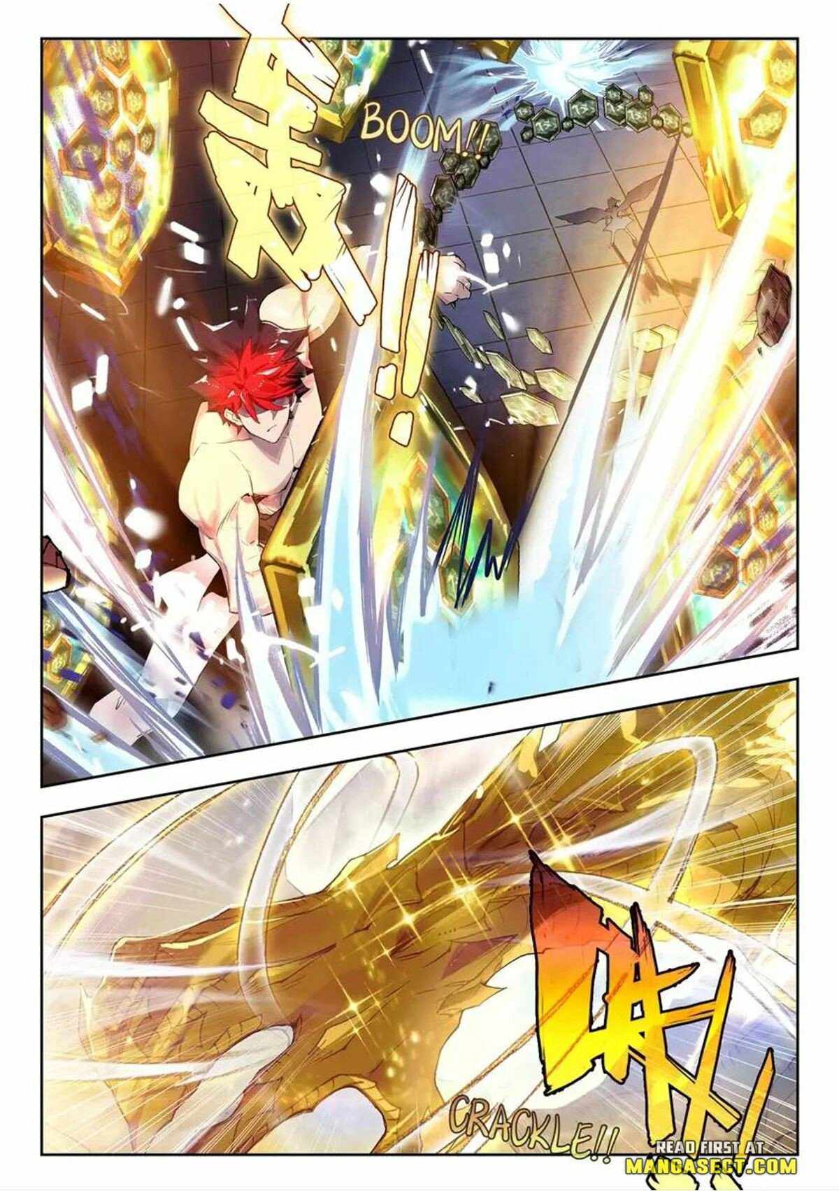 Soul Land II – The Peerless Tang Sect Chapter 497 - Page 9