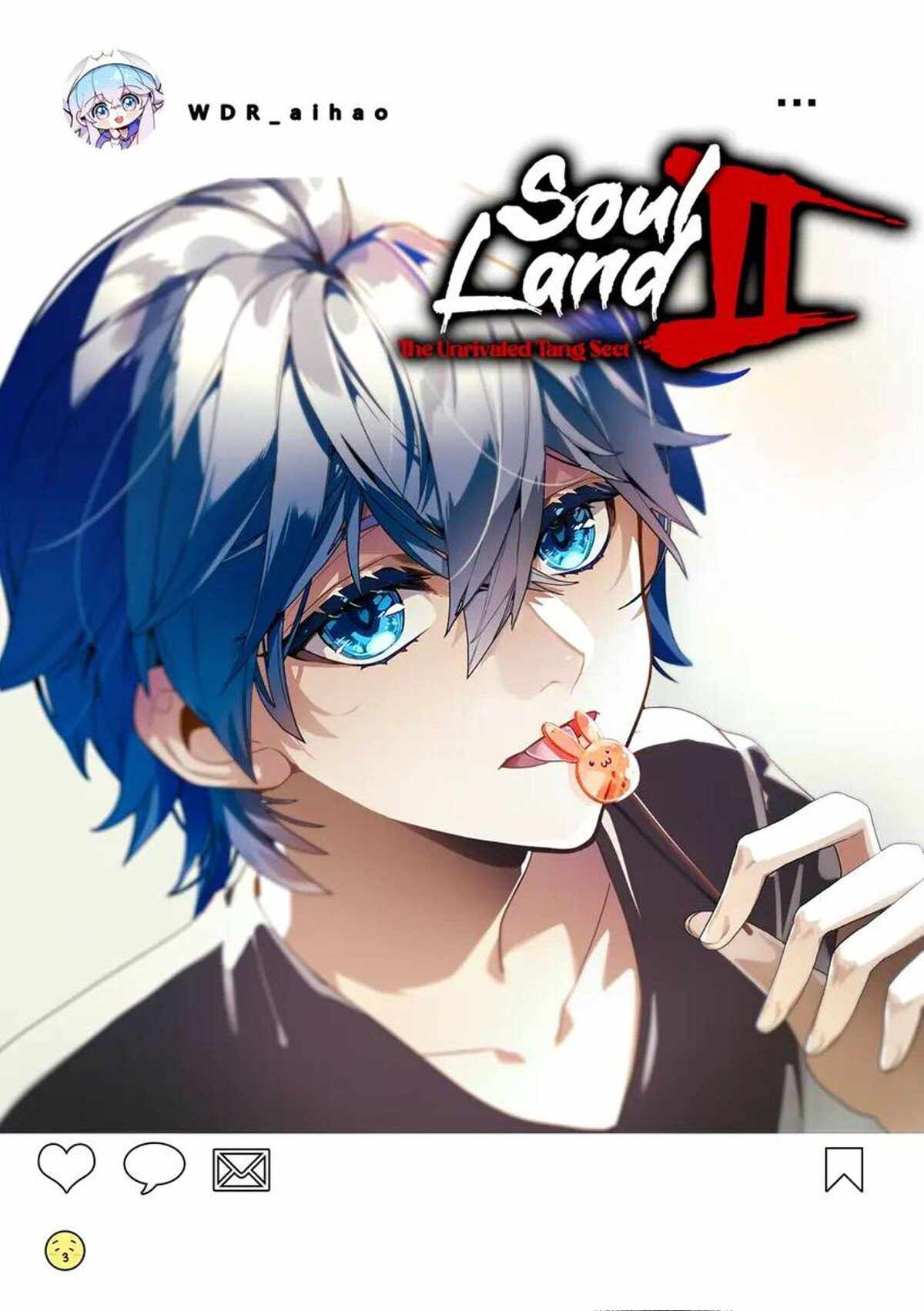 Soul Land II – The Peerless Tang Sect Chapter 498 - Page 2