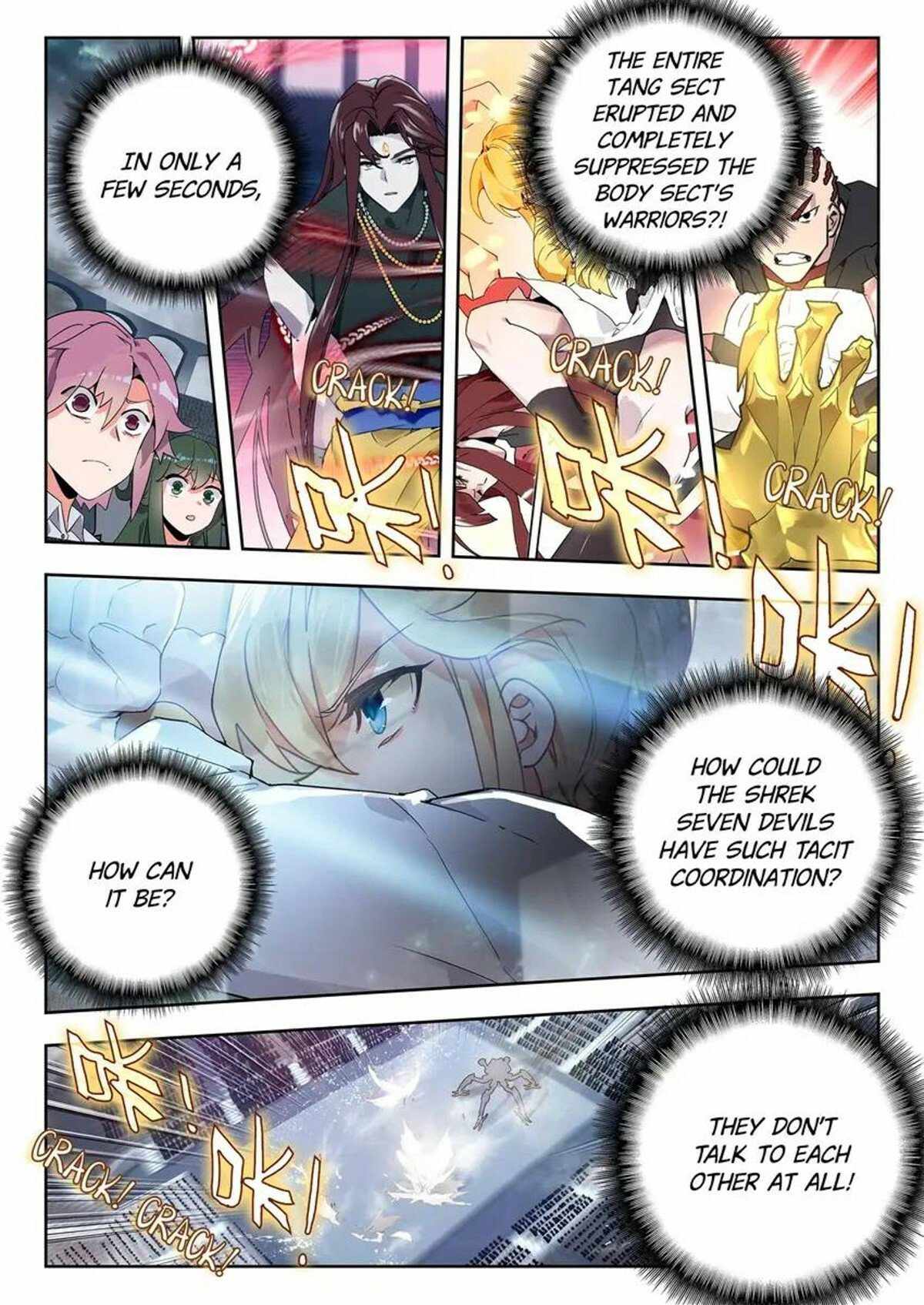 Soul Land II – The Peerless Tang Sect Chapter 498 - Page 3