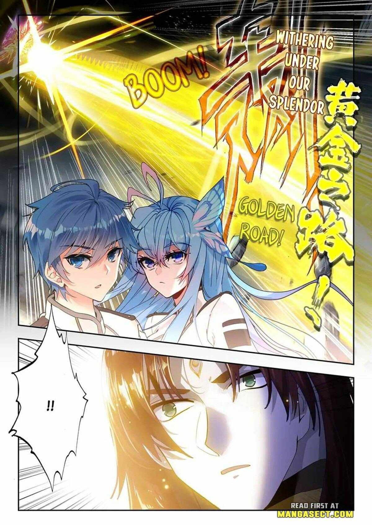 Soul Land II – The Peerless Tang Sect Chapter 498 - Page 4