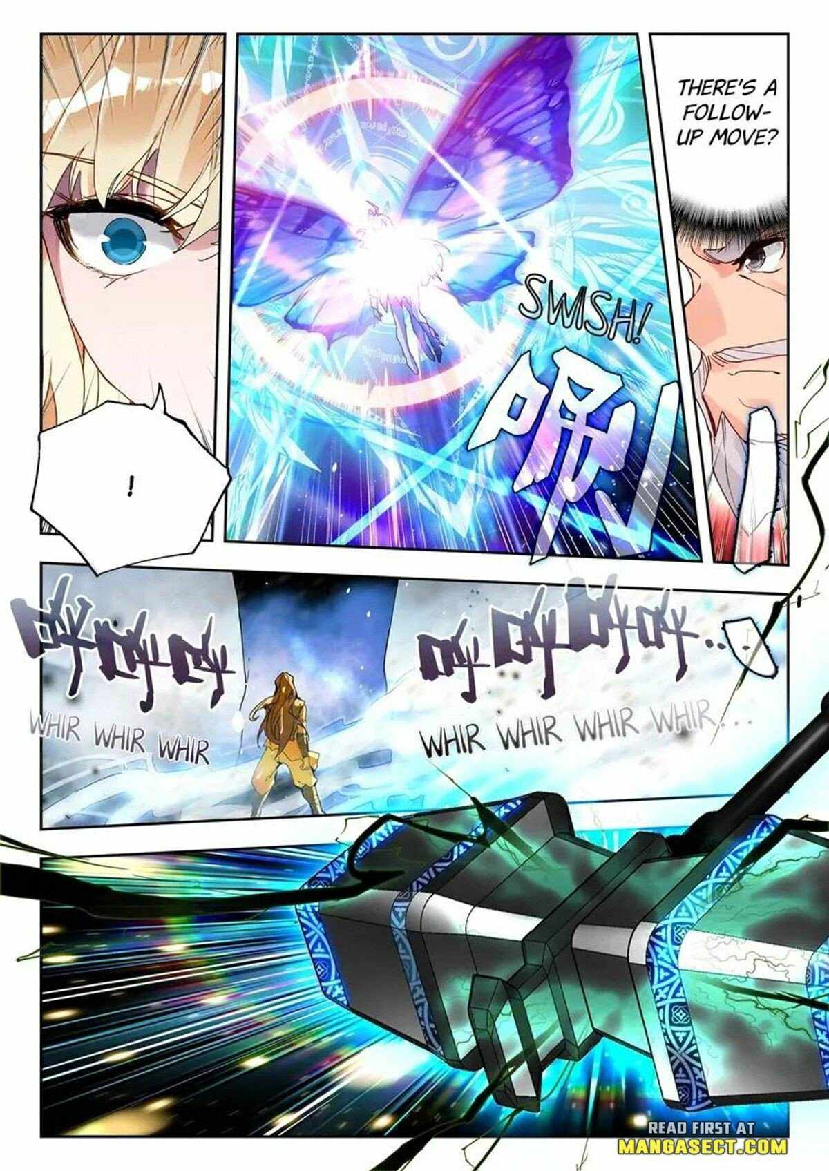 Soul Land II – The Peerless Tang Sect Chapter 498 - Page 6