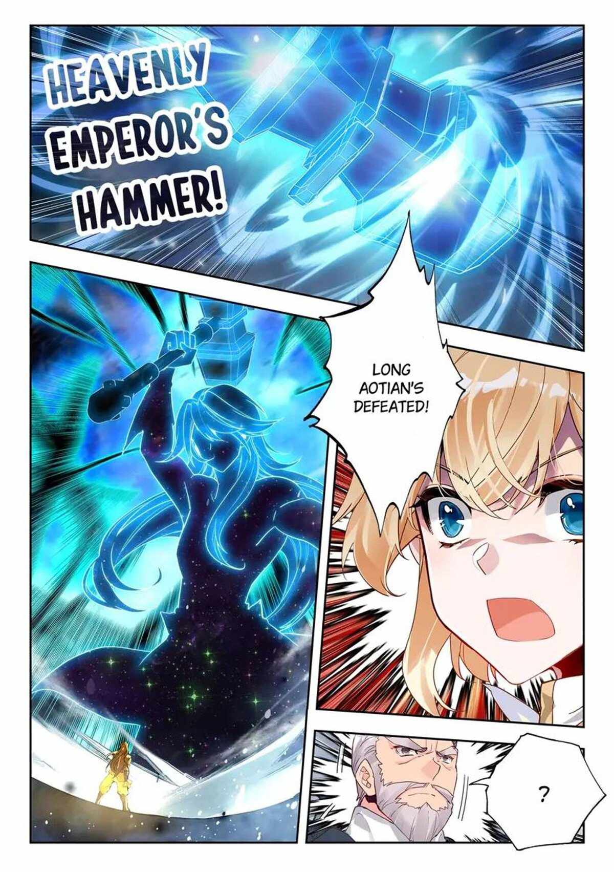 Soul Land II – The Peerless Tang Sect Chapter 498 - Page 8