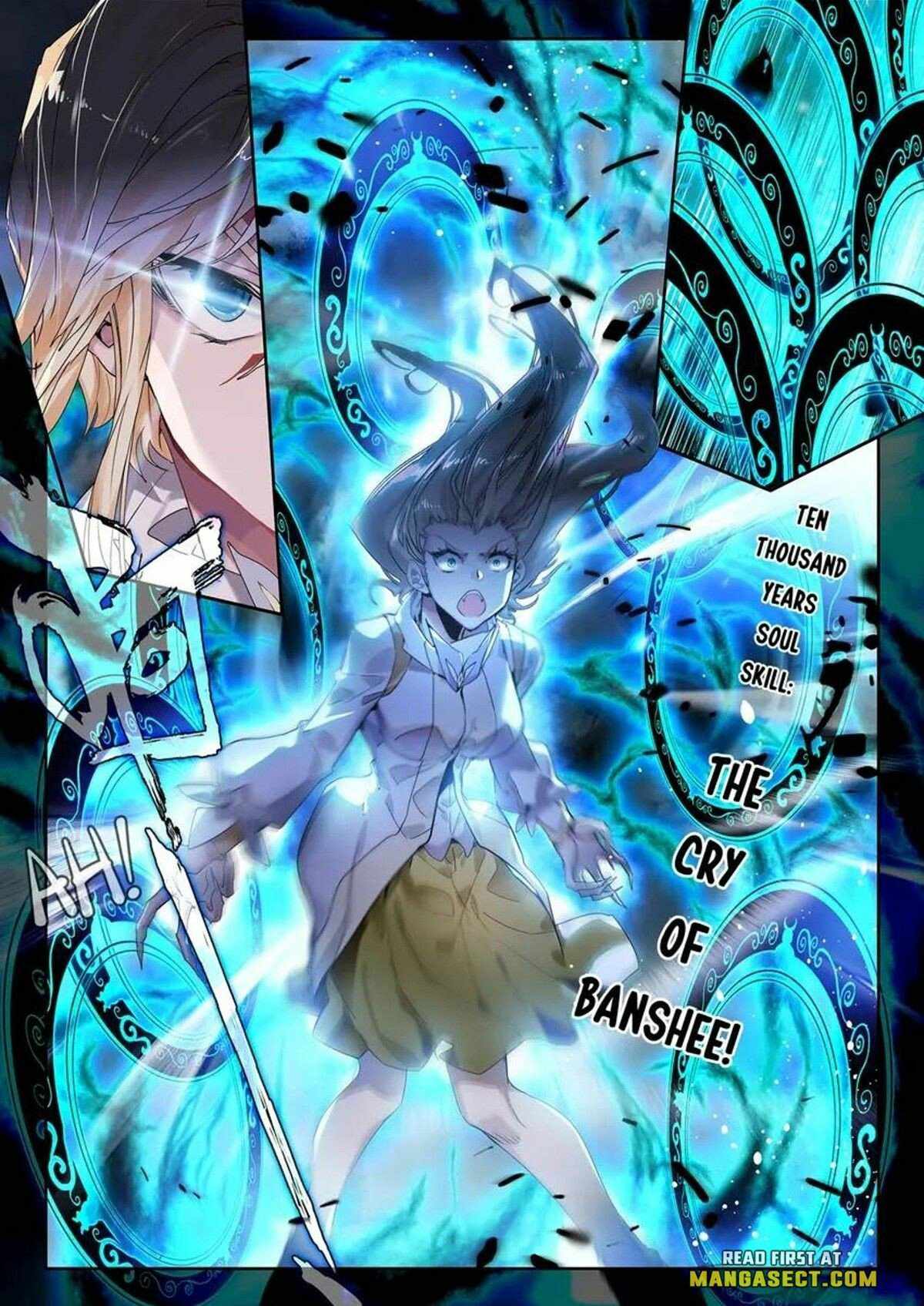 Soul Land II – The Peerless Tang Sect Chapter 498 - Page 9