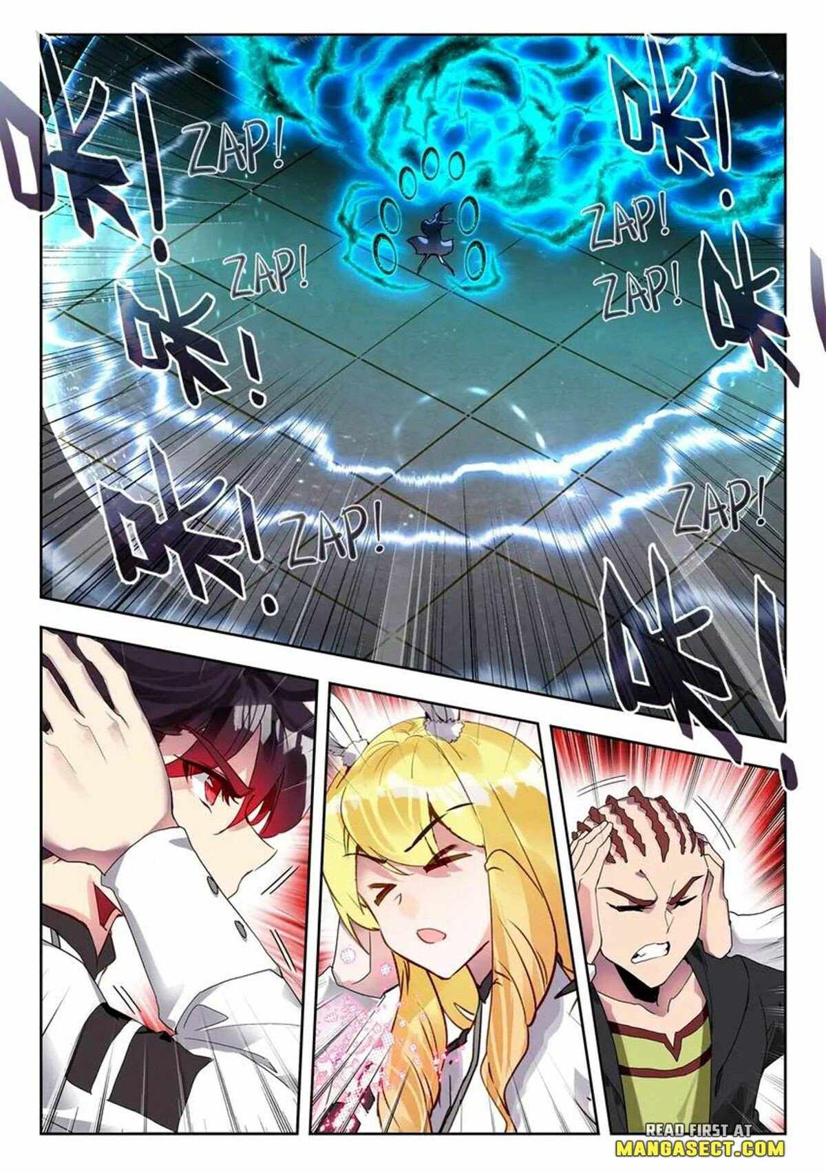 Soul Land II – The Peerless Tang Sect Chapter 499 - Page 2