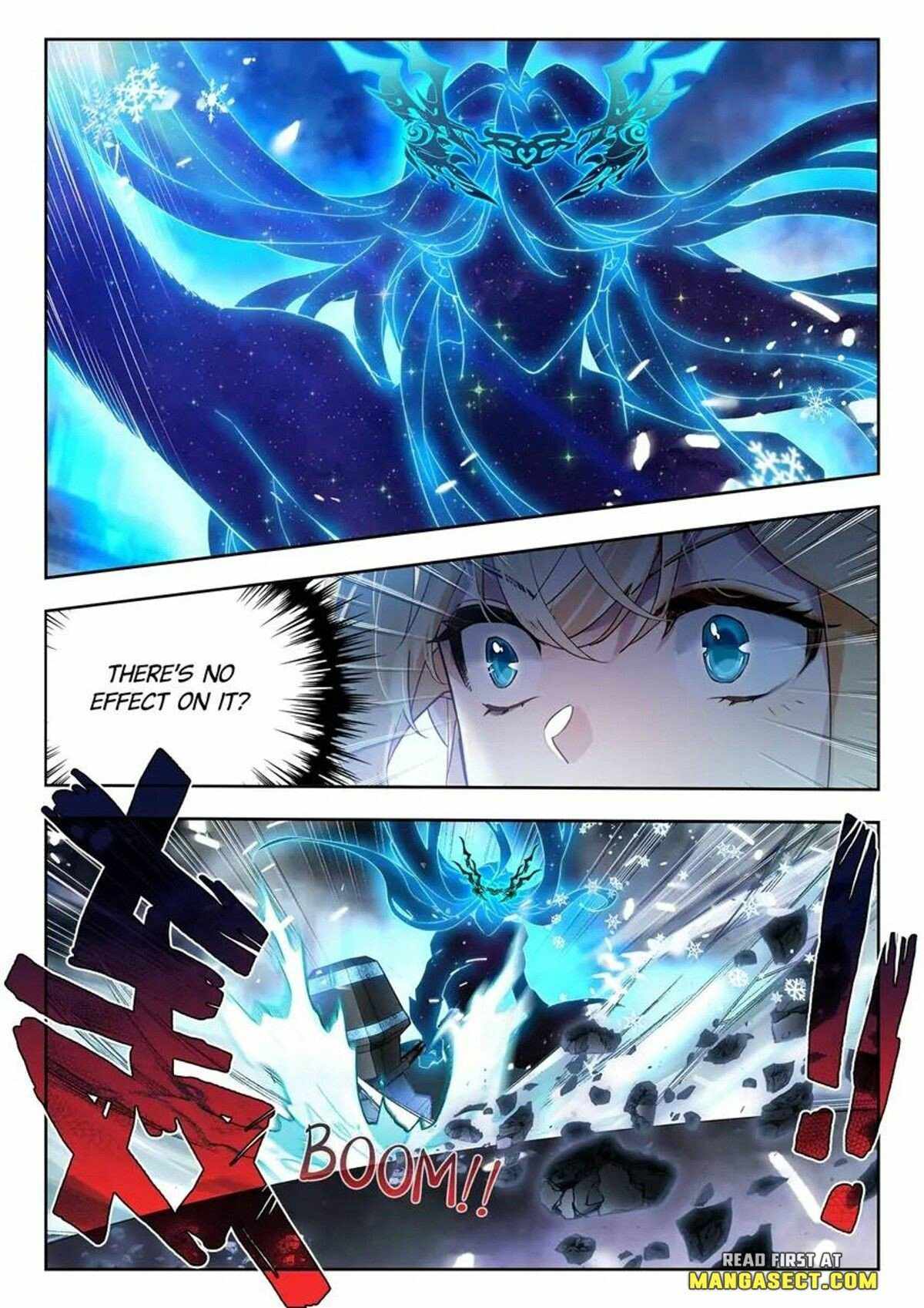 Soul Land II – The Peerless Tang Sect Chapter 499 - Page 3
