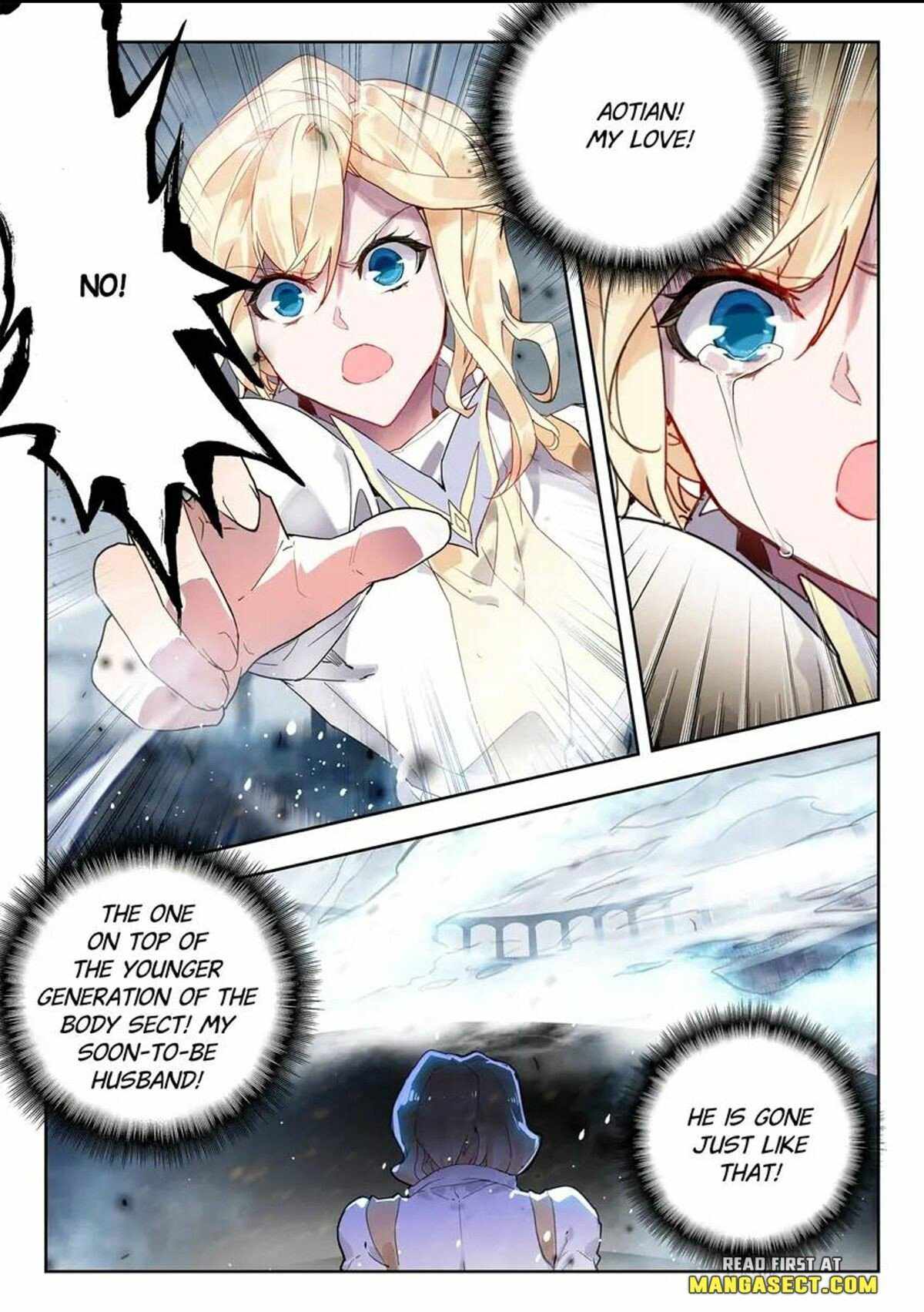 Soul Land II – The Peerless Tang Sect Chapter 499 - Page 4