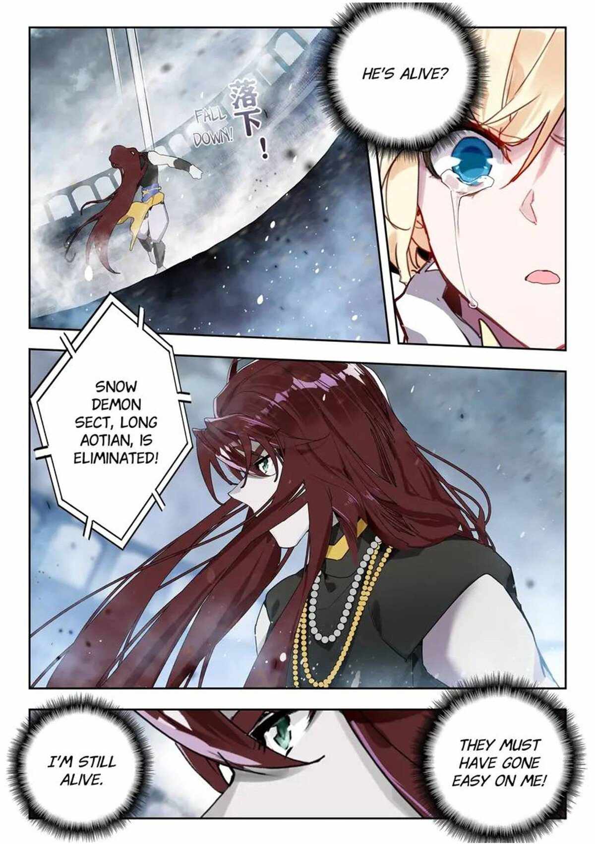 Soul Land II – The Peerless Tang Sect Chapter 499 - Page 5