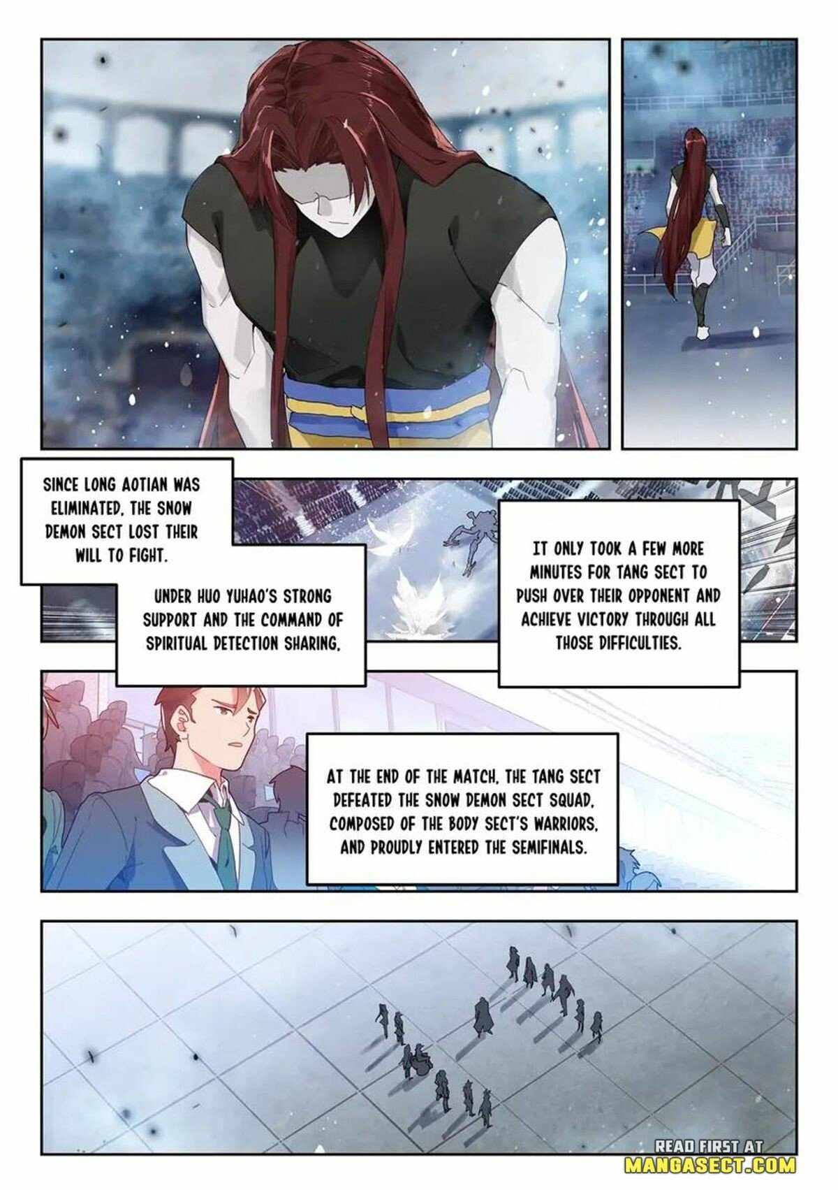 Soul Land II – The Peerless Tang Sect Chapter 499 - Page 6
