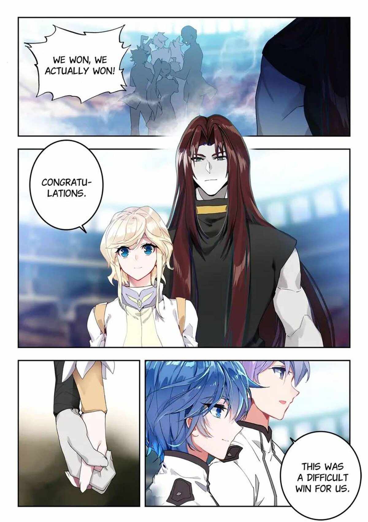 Soul Land II – The Peerless Tang Sect Chapter 499 - Page 7