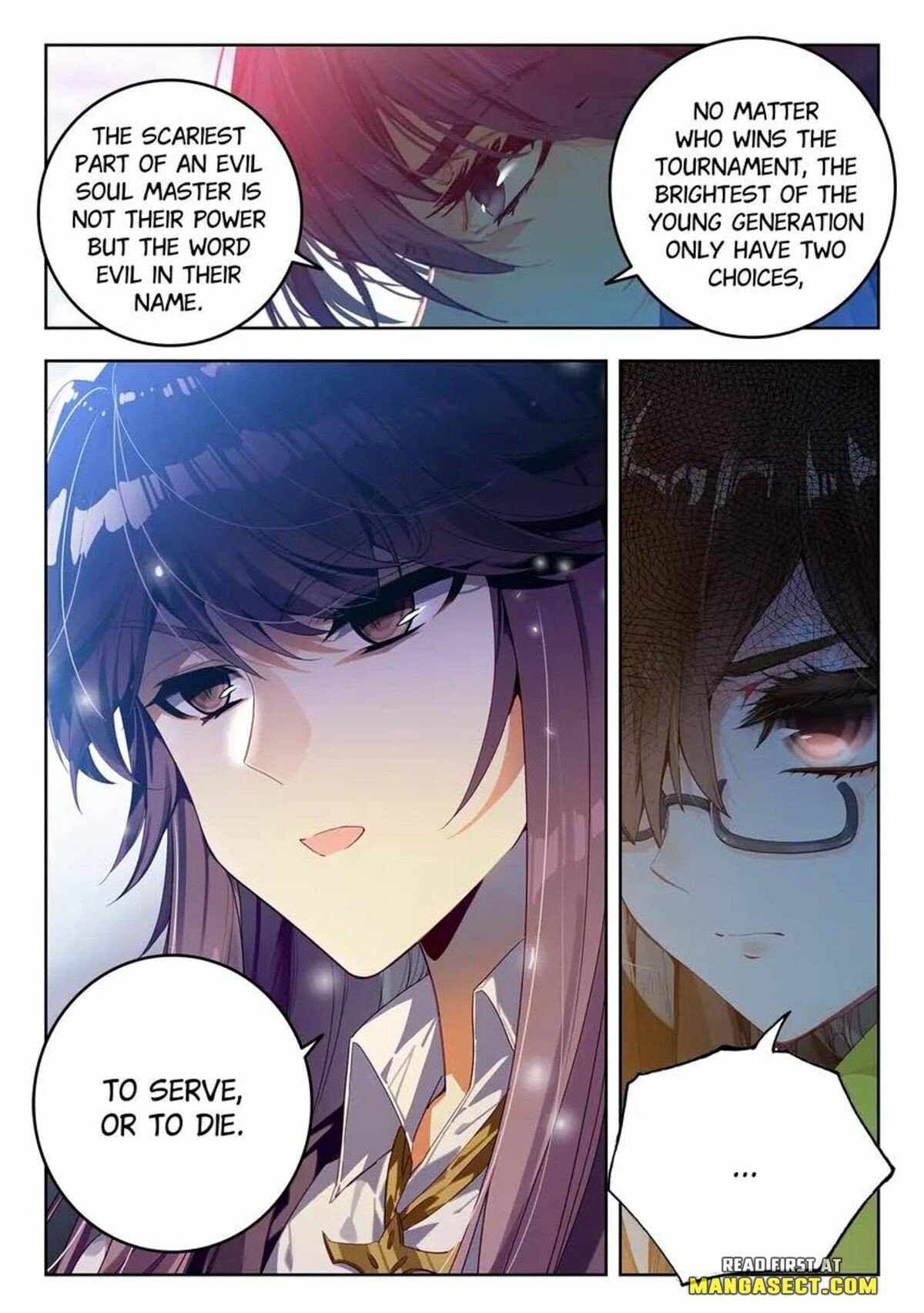 Soul Land II – The Peerless Tang Sect Chapter 499 - Page 10