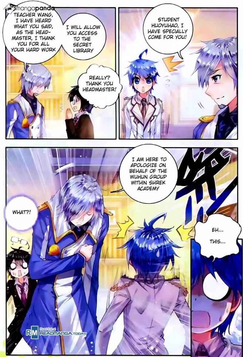 Soul Land II – The Peerless Tang Sect Chapter 50 - Page 16