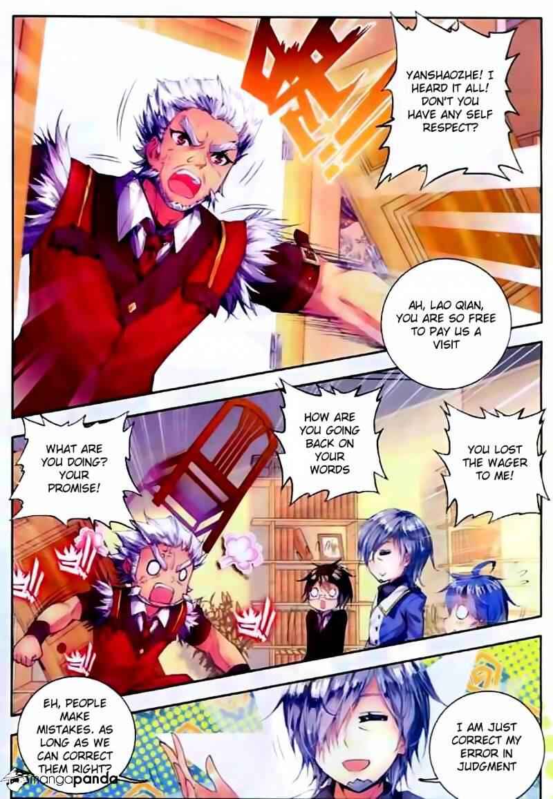 Soul Land II – The Peerless Tang Sect Chapter 50 - Page 21