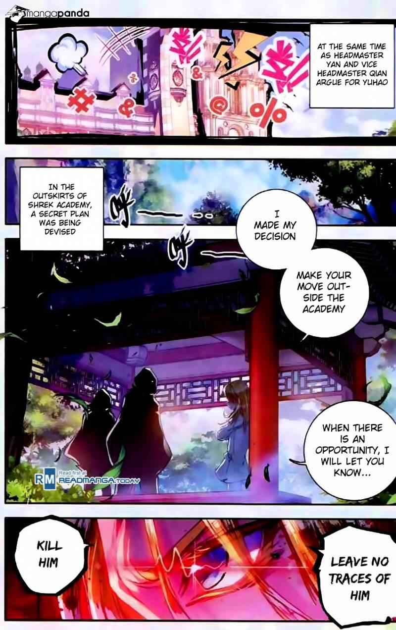 Soul Land II – The Peerless Tang Sect Chapter 50 - Page 24