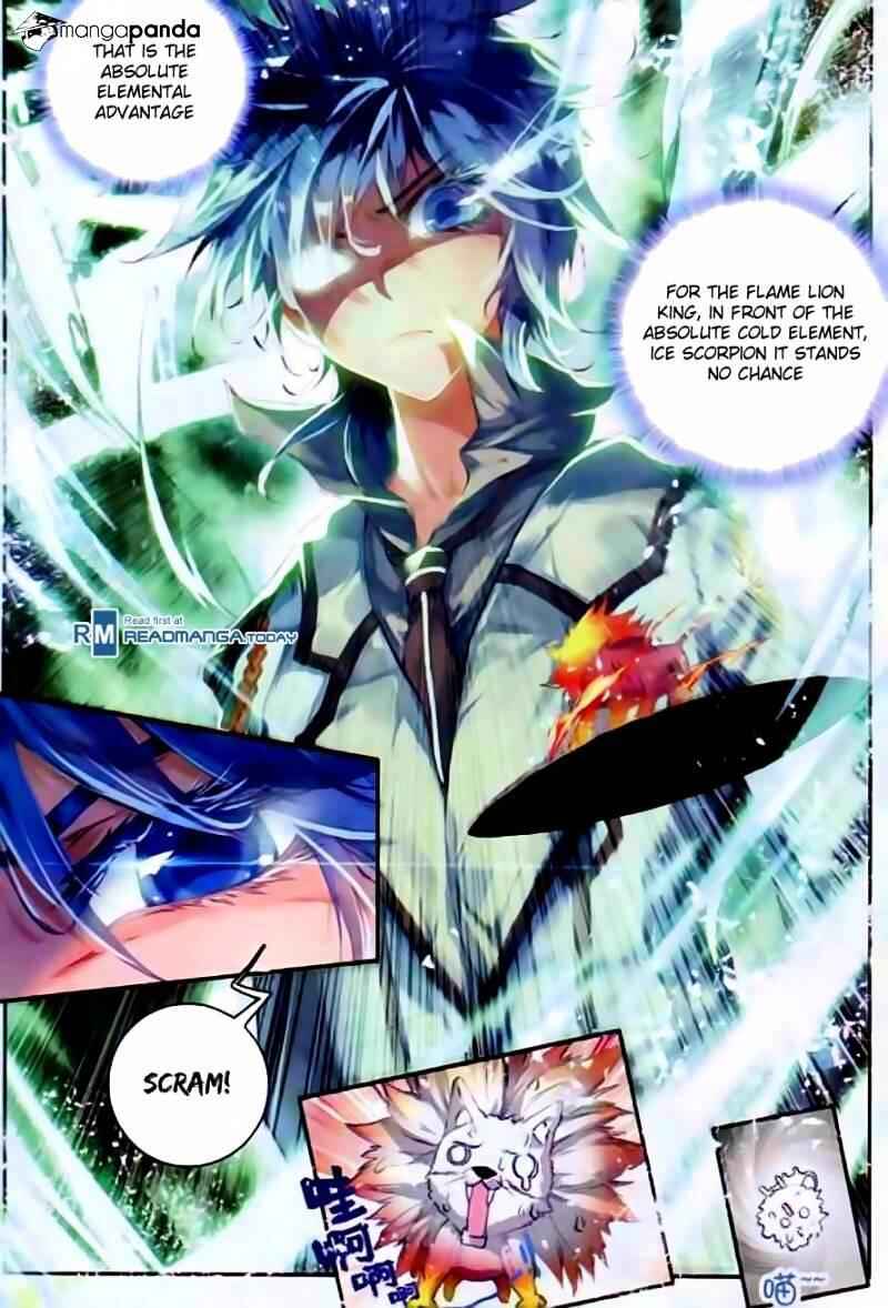 Soul Land II – The Peerless Tang Sect Chapter 50 - Page 4
