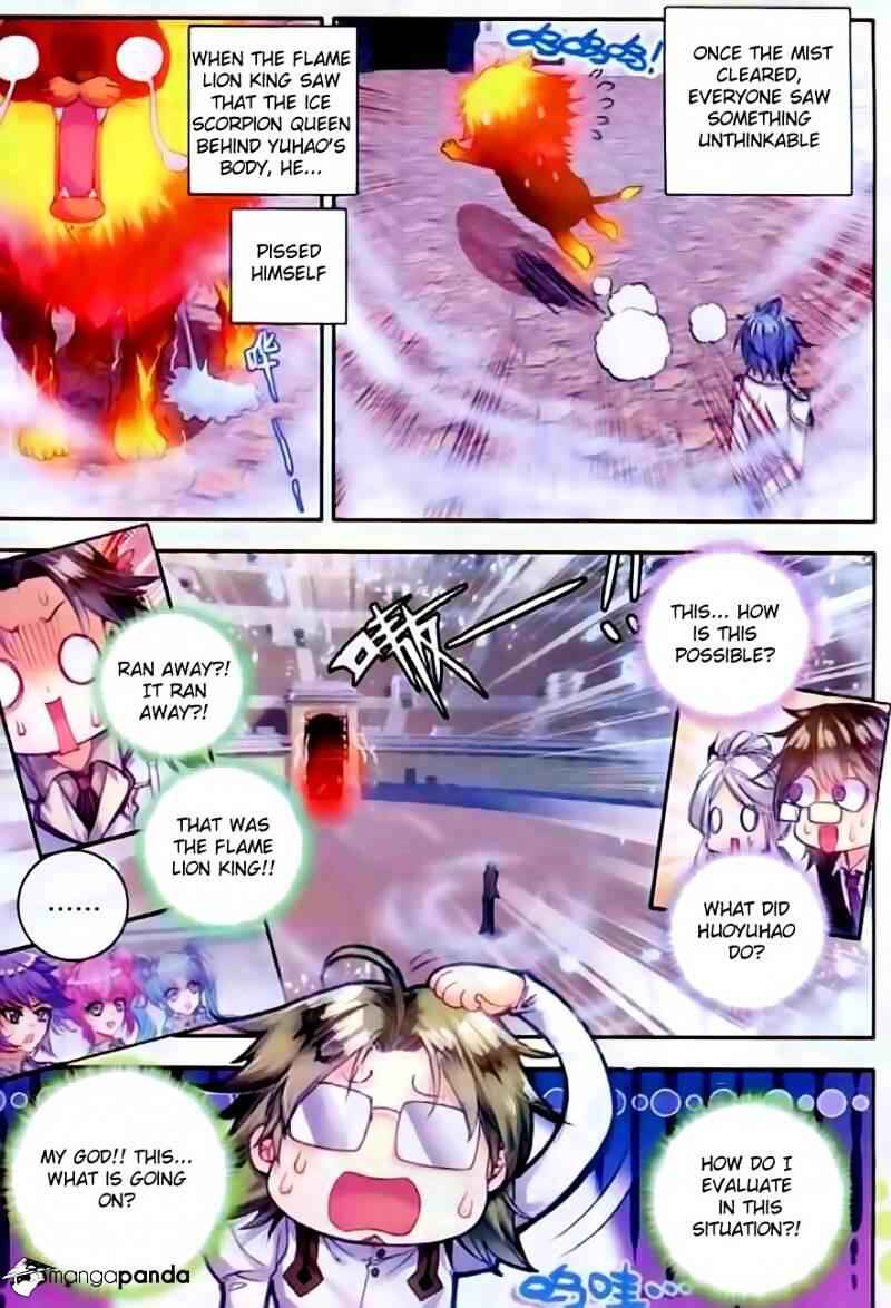 Soul Land II – The Peerless Tang Sect Chapter 50 - Page 5