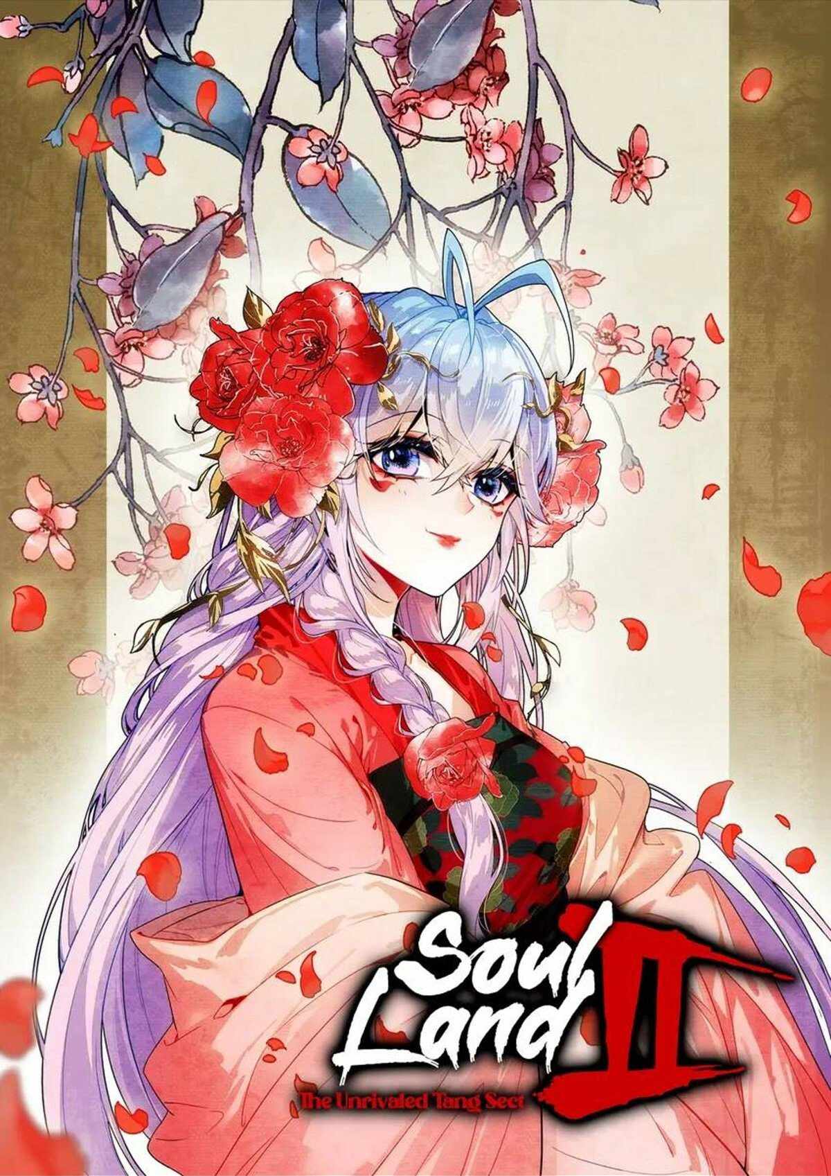 Soul Land II – The Peerless Tang Sect Chapter 500 - Page 2