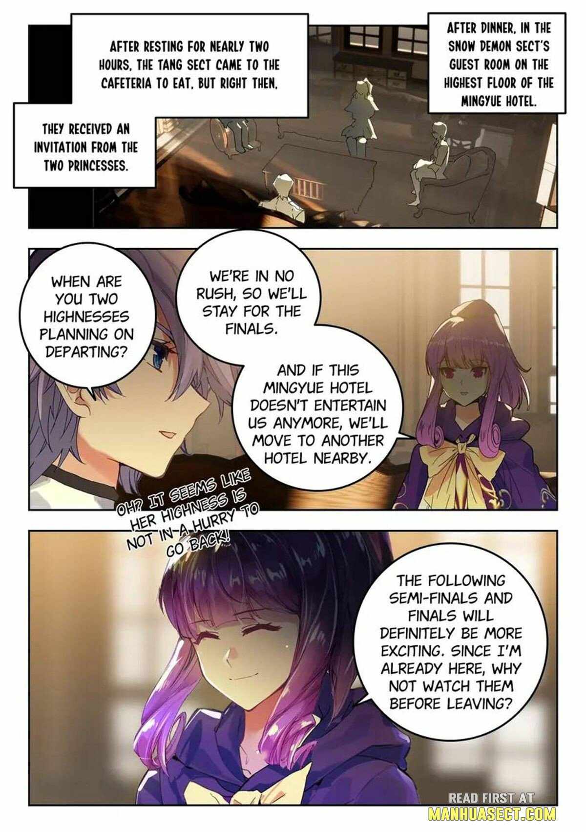 Soul Land II – The Peerless Tang Sect Chapter 500 - Page 4