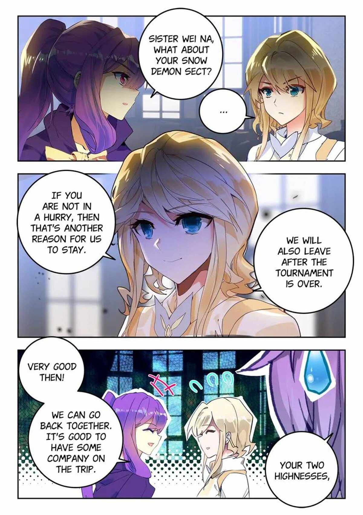 Soul Land II – The Peerless Tang Sect Chapter 500 - Page 5