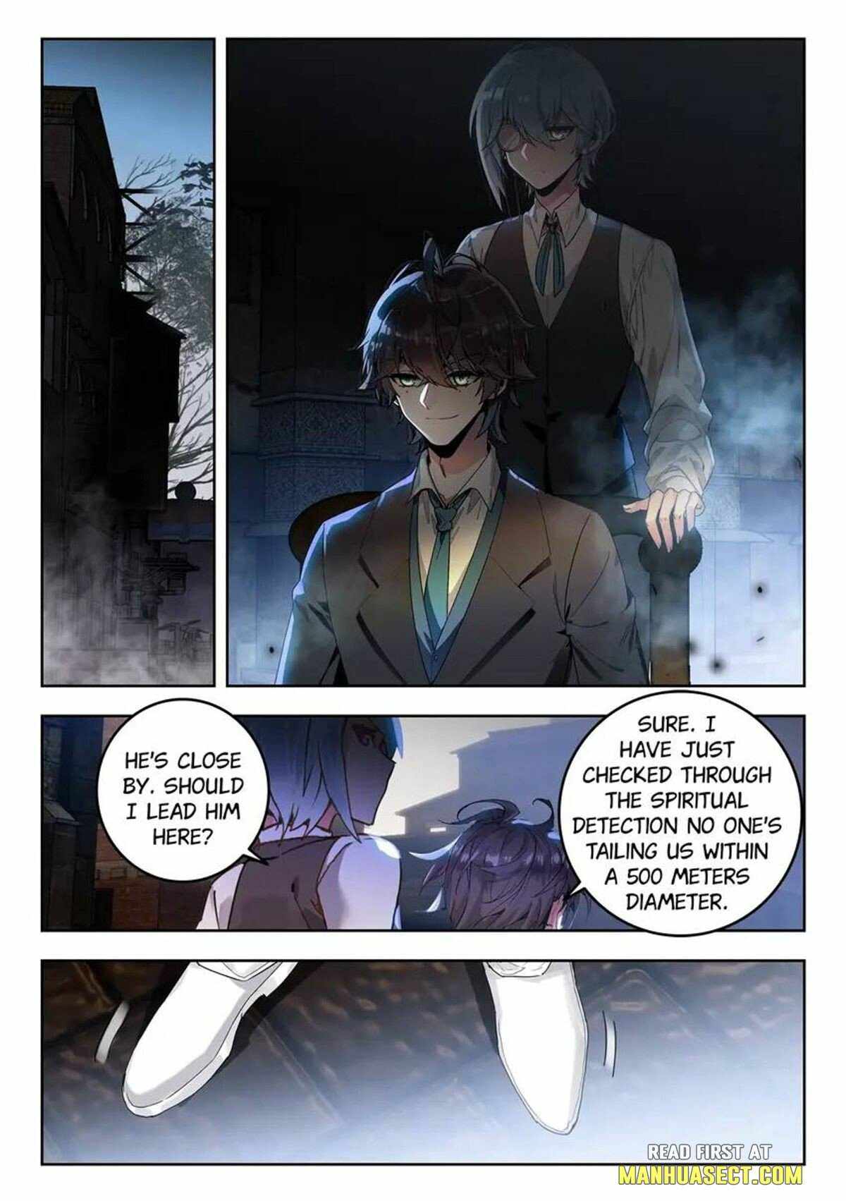 Soul Land II – The Peerless Tang Sect Chapter 501 - Page 2