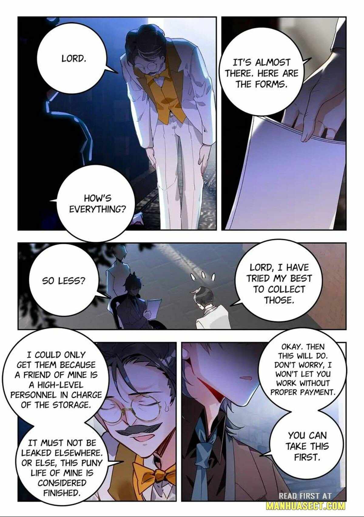 Soul Land II – The Peerless Tang Sect Chapter 501 - Page 3