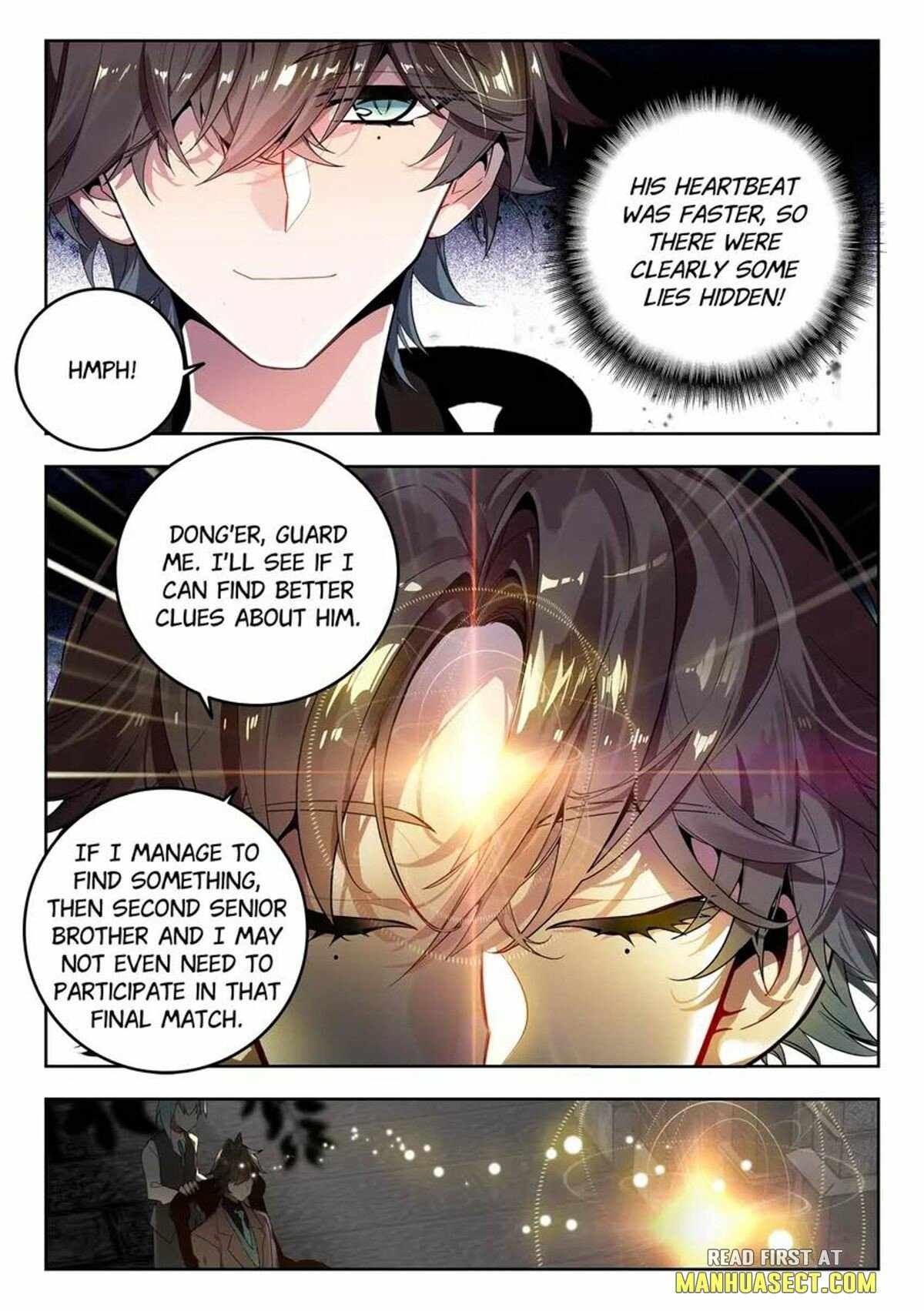Soul Land II – The Peerless Tang Sect Chapter 501 - Page 5