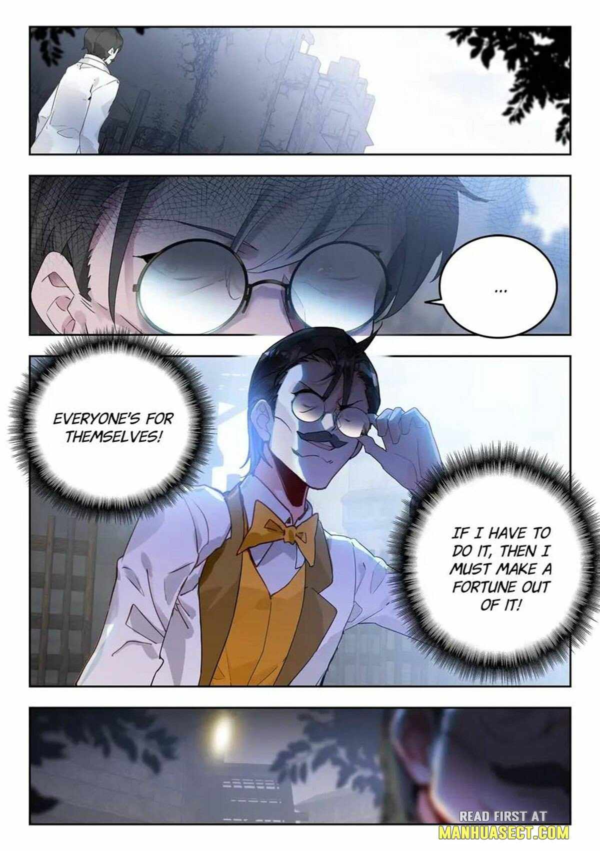 Soul Land II – The Peerless Tang Sect Chapter 501 - Page 6