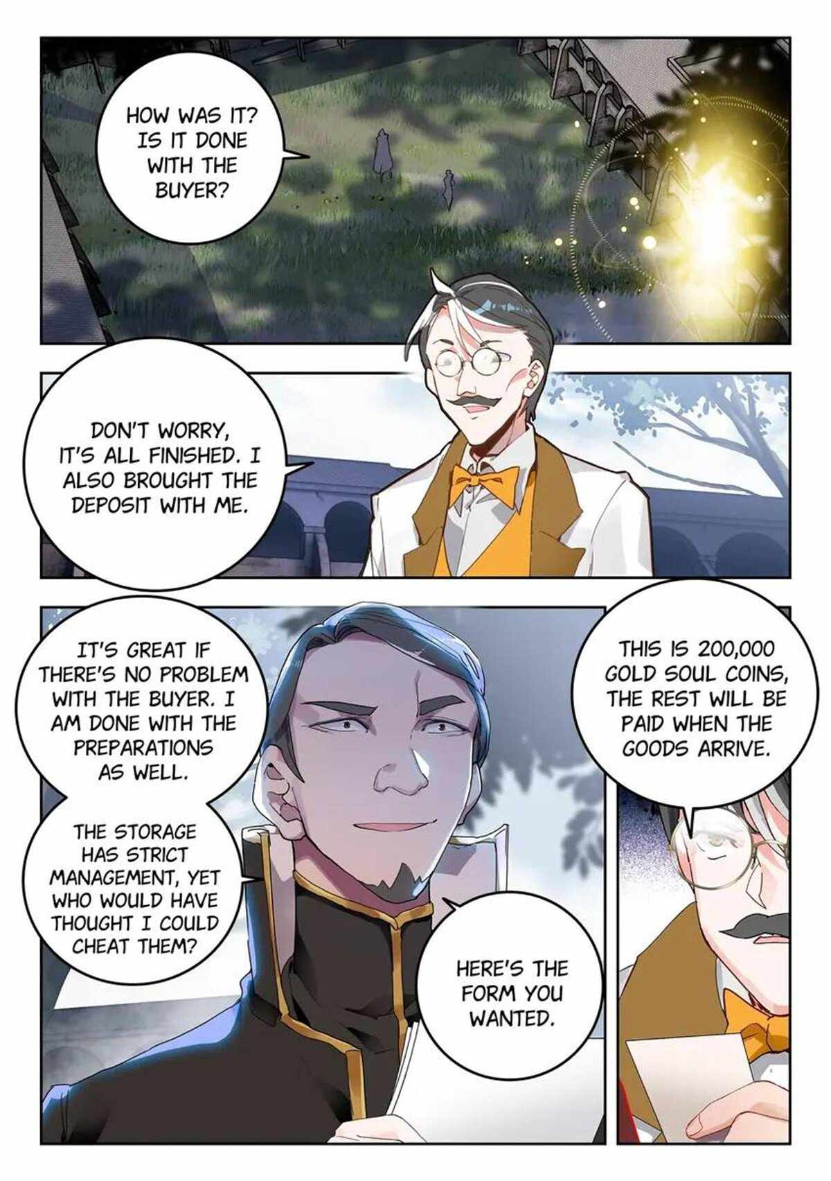 Soul Land II – The Peerless Tang Sect Chapter 501 - Page 7