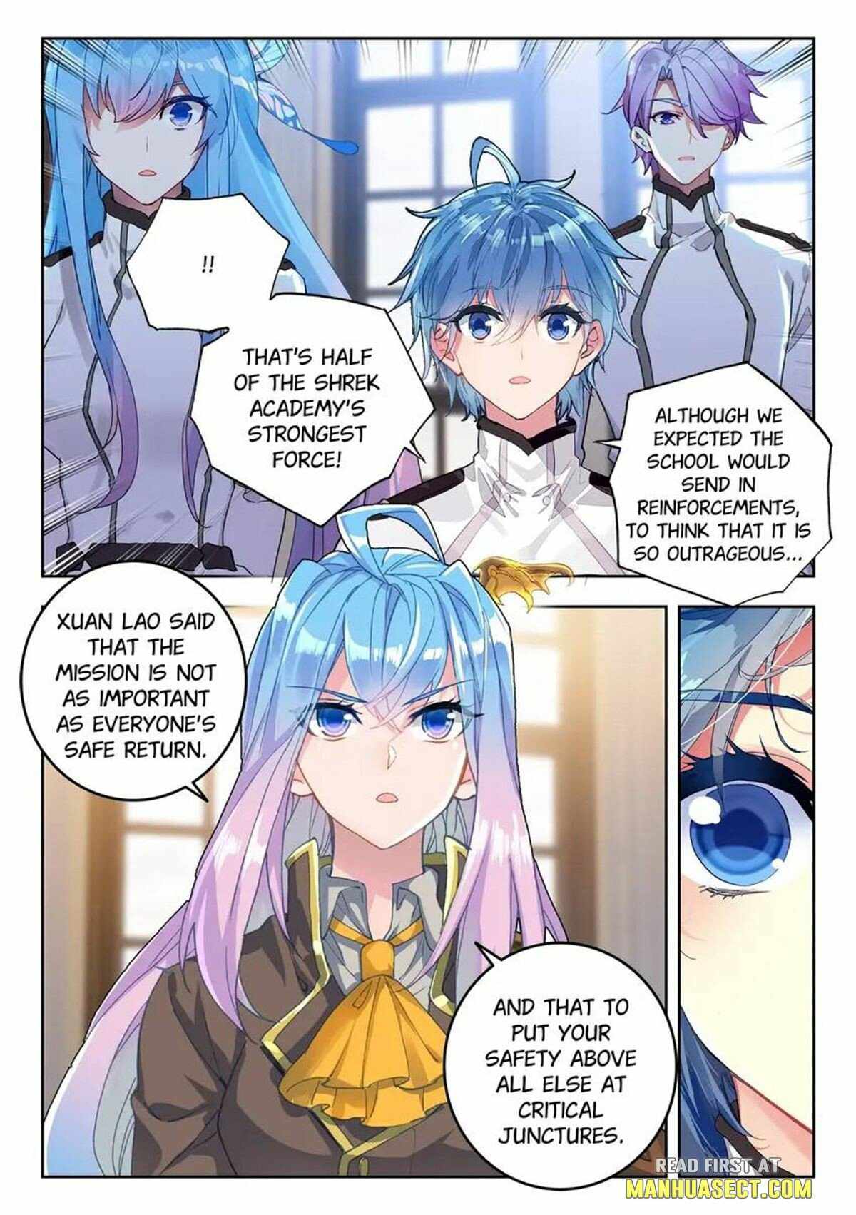 Soul Land II – The Peerless Tang Sect Chapter 502 - Page 7