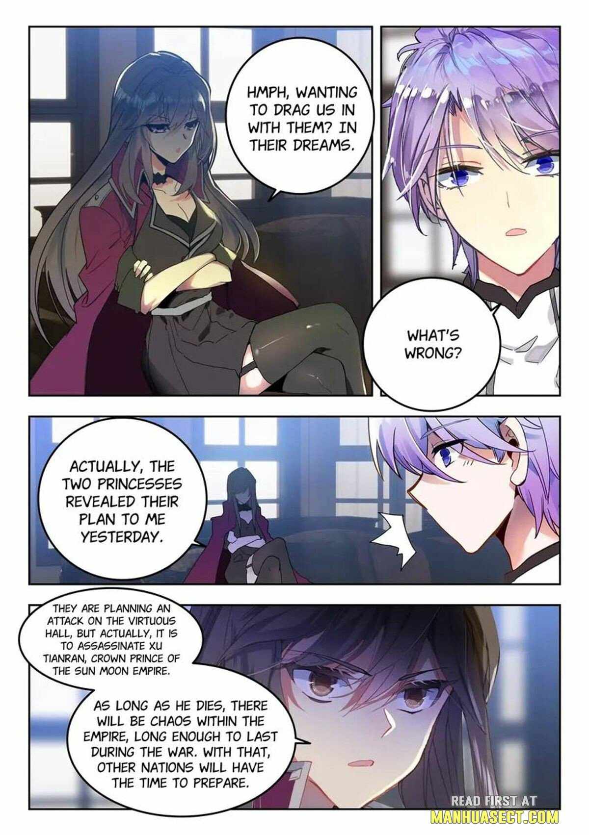 Soul Land II – The Peerless Tang Sect Chapter 502 - Page 9