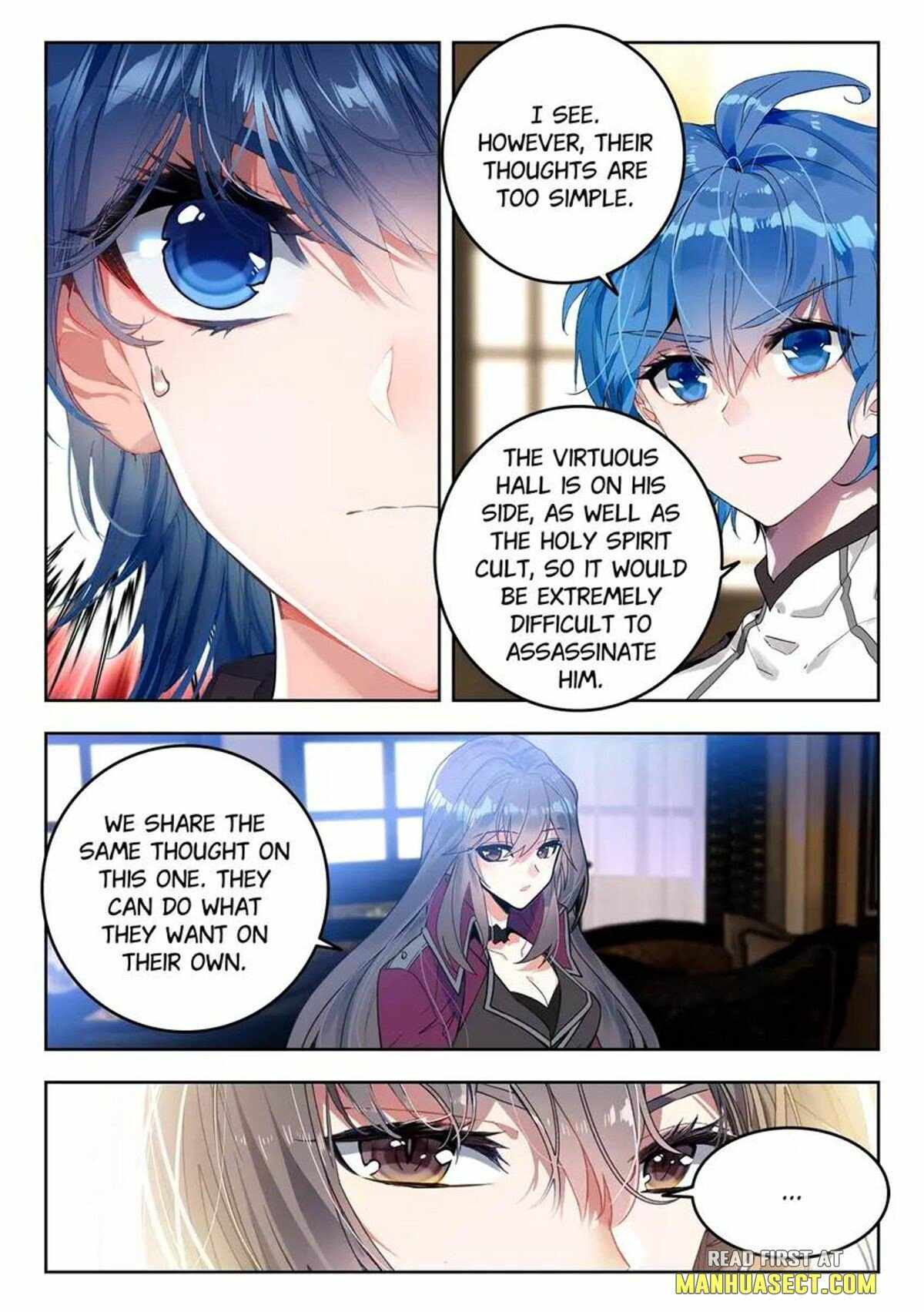 Soul Land II – The Peerless Tang Sect Chapter 502 - Page 10