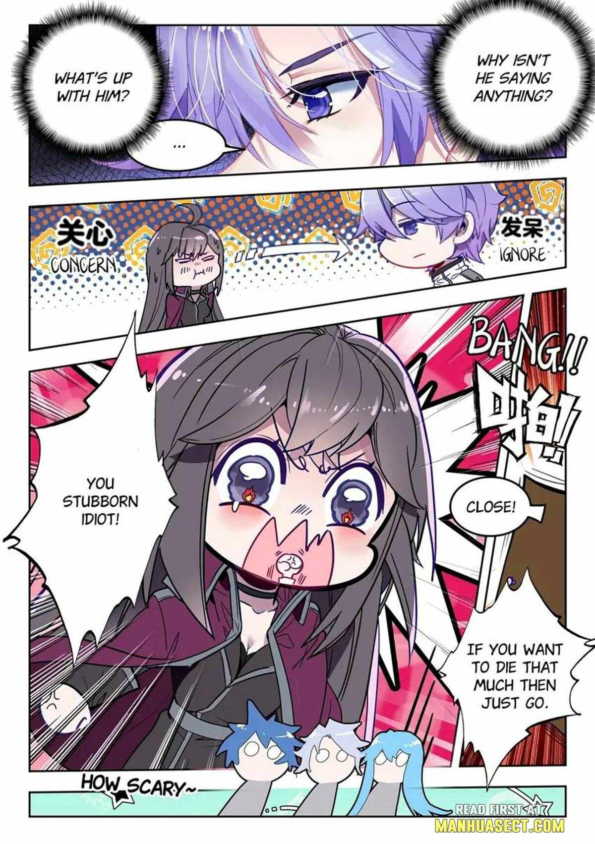 Soul Land II – The Peerless Tang Sect Chapter 503 - Page 3