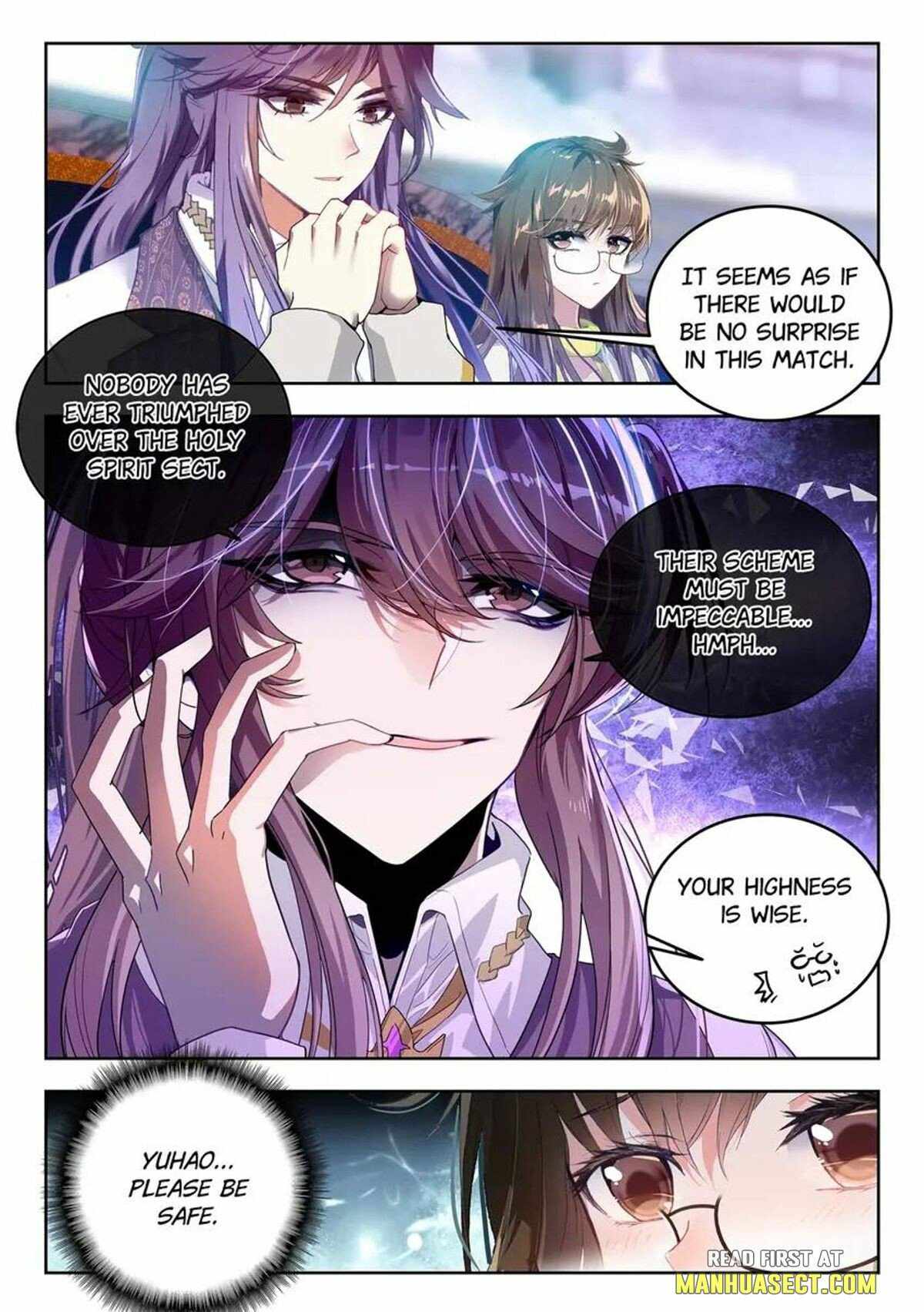 Soul Land II – The Peerless Tang Sect Chapter 503 - Page 9