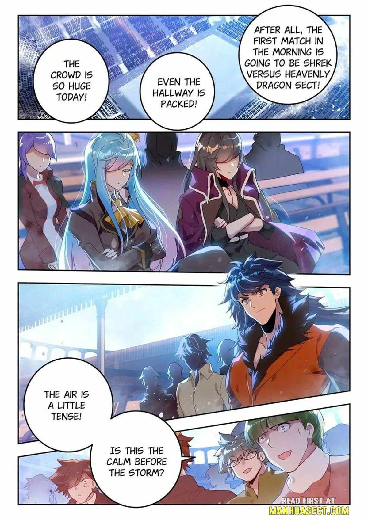 Soul Land II – The Peerless Tang Sect Chapter 504 - Page 3